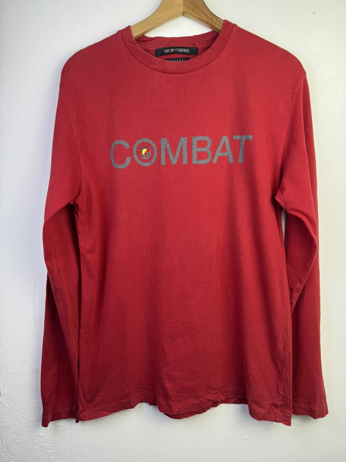 The Difference THE DIFFERENCE COMBAT Longsleeve Tshirt Size US M / EU 48-50 / 2 - 1 Thumbnail