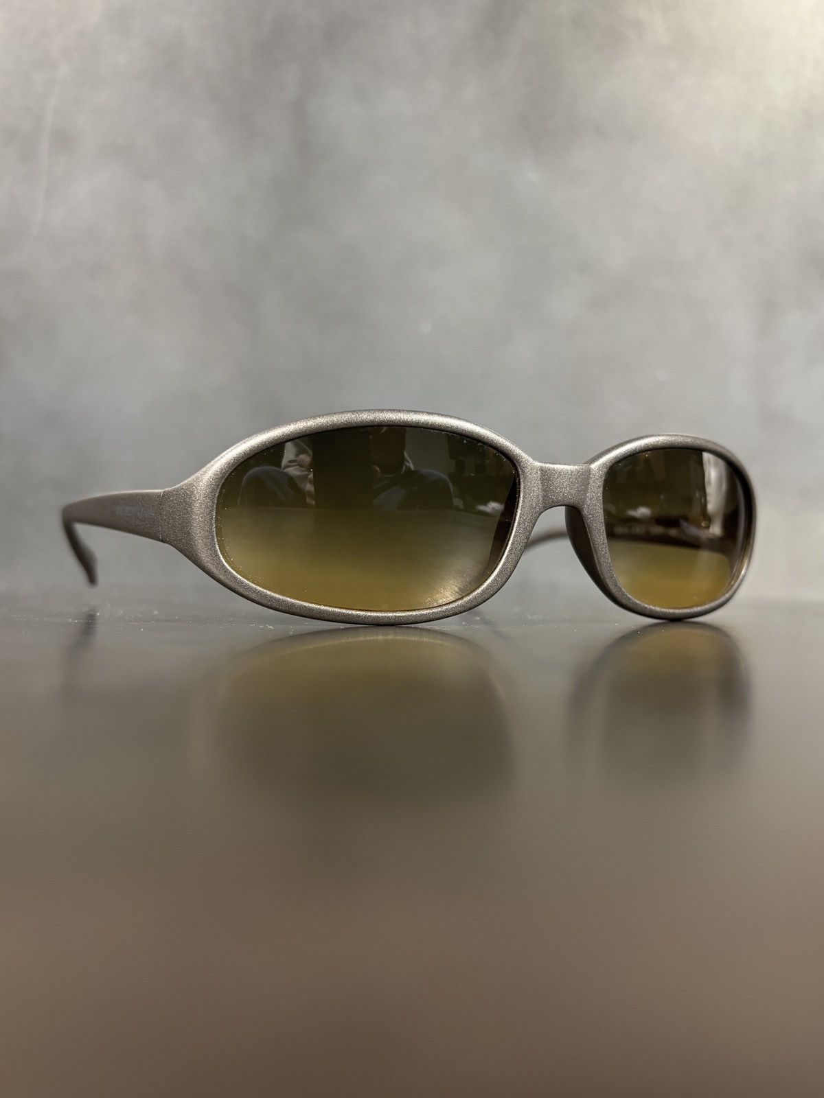 Emporio Armani 1990s Emporio Armani Sunglasses 629-S 2000s Vintage Armani Size ONE SIZE - 1 Thumbnail