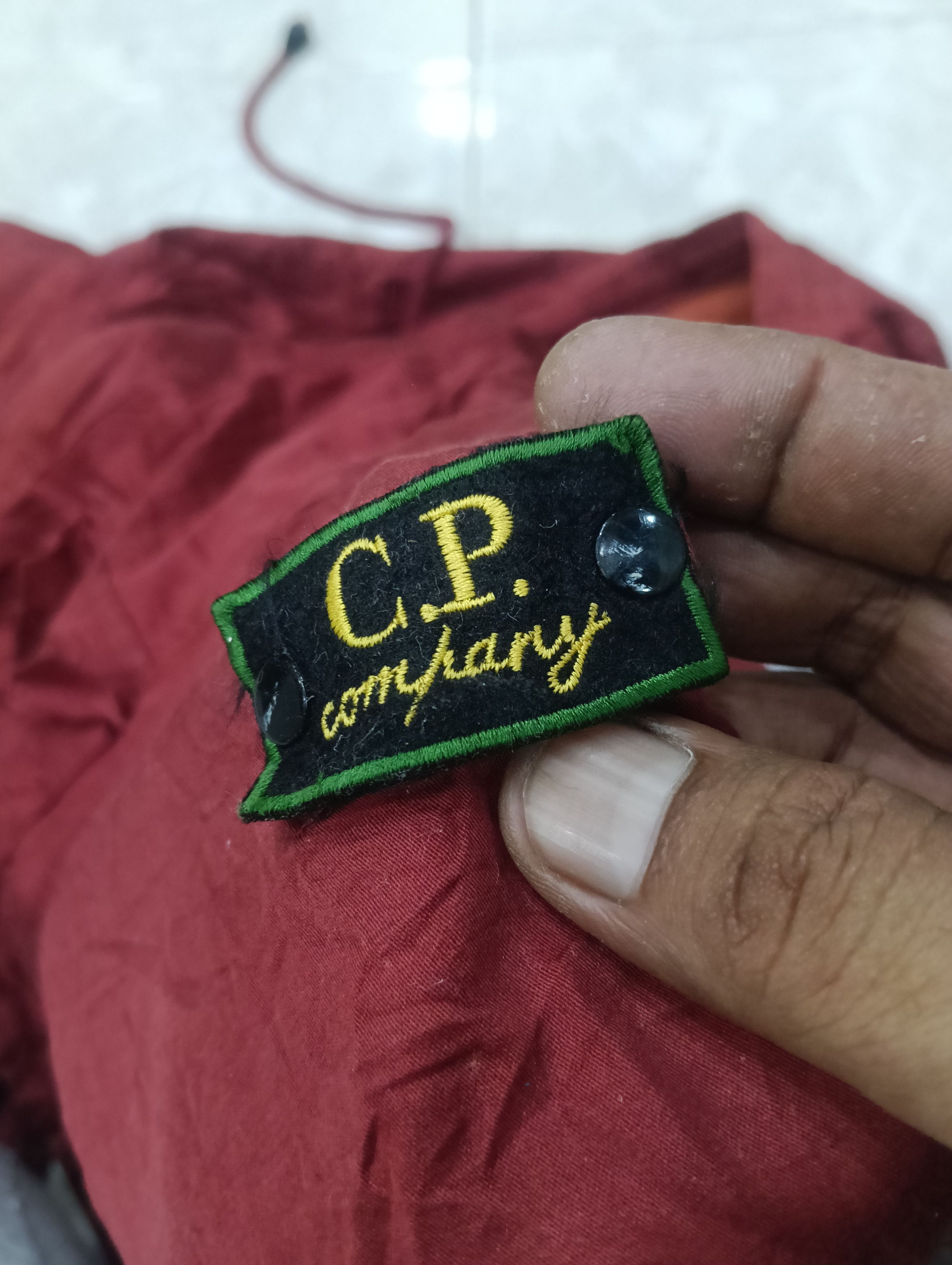 C.P. Company C.P Company Jacket Size US M / EU 48-50 / 2 - 15 Thumbnail