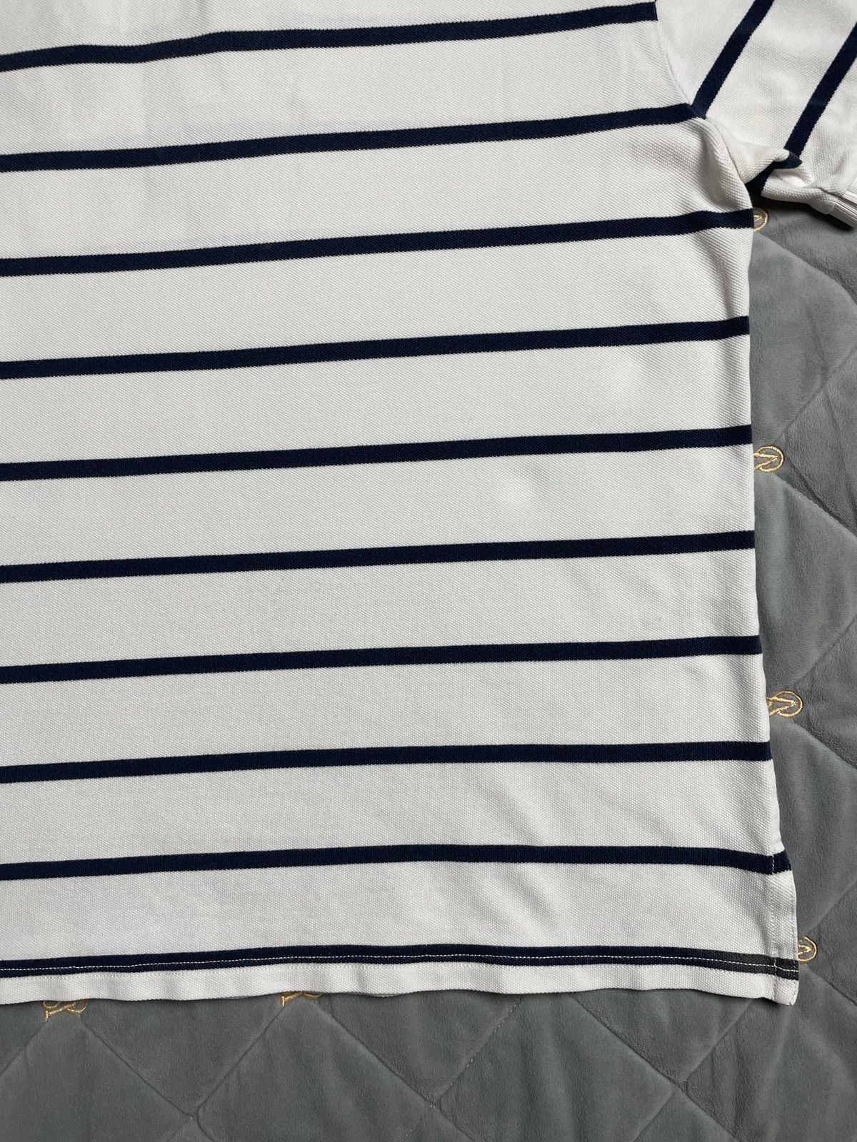 Polo Ralph Lauren × Vintage Y2K Vintage Polo Ralph Lauren Big Pony Shirt Chief Keef Size US L / EU 52-54 / 3 - 11 Thumbnail