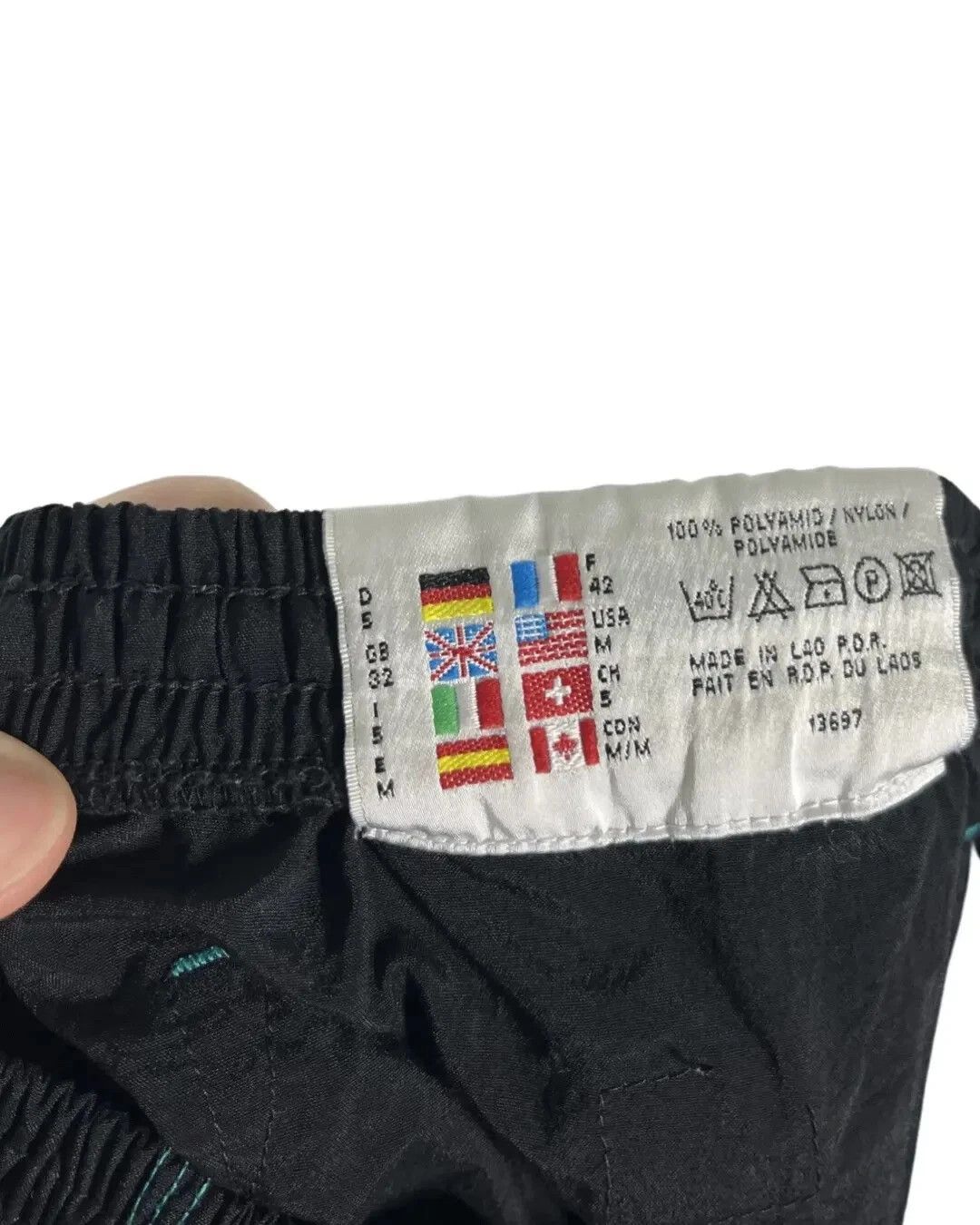 Adidas Adidas Equipment Vintage 90s Shorts Size M Size US 32 / EU 48 - 7 Thumbnail