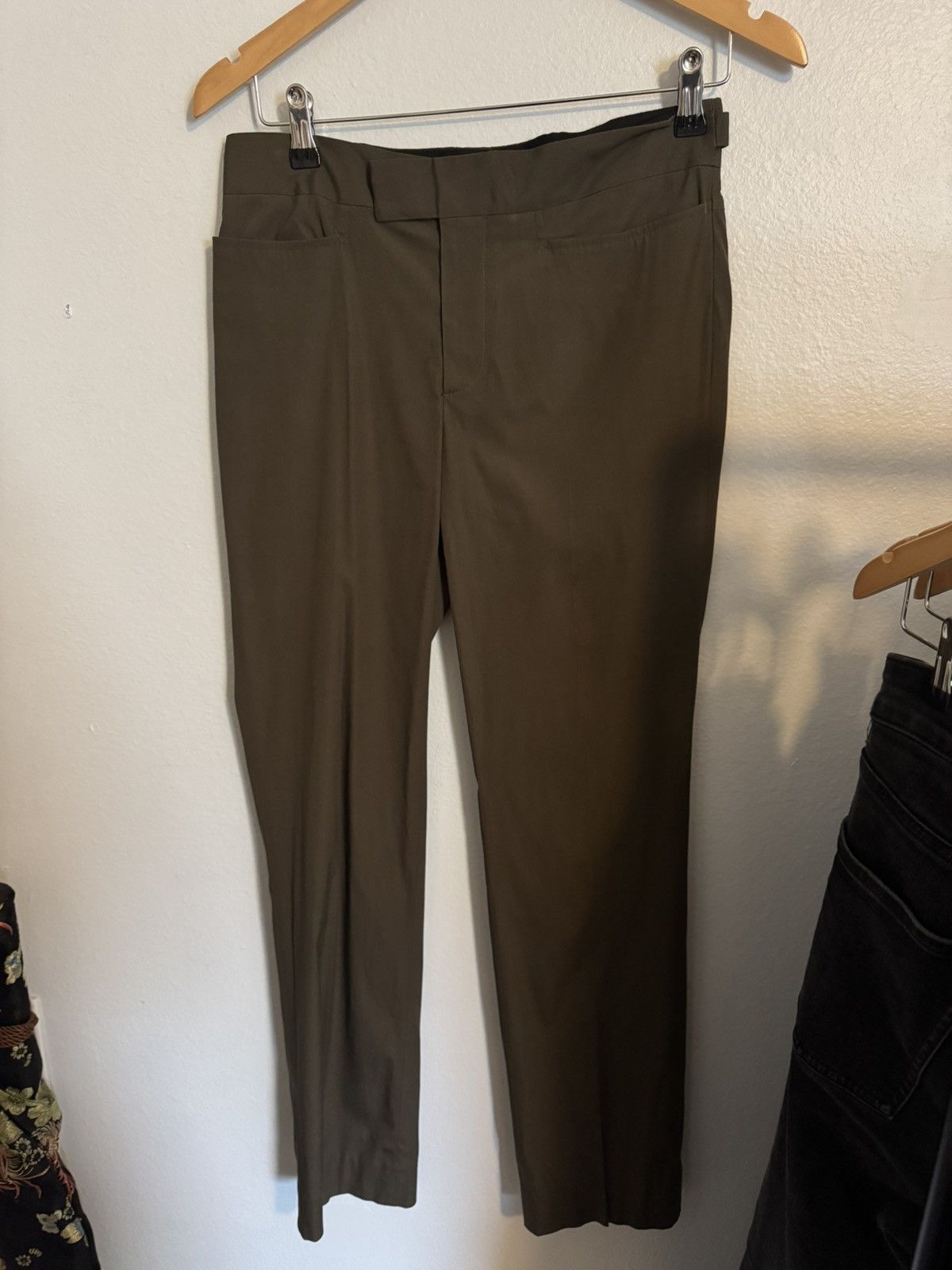 Tom Ford Era Gucci Pants