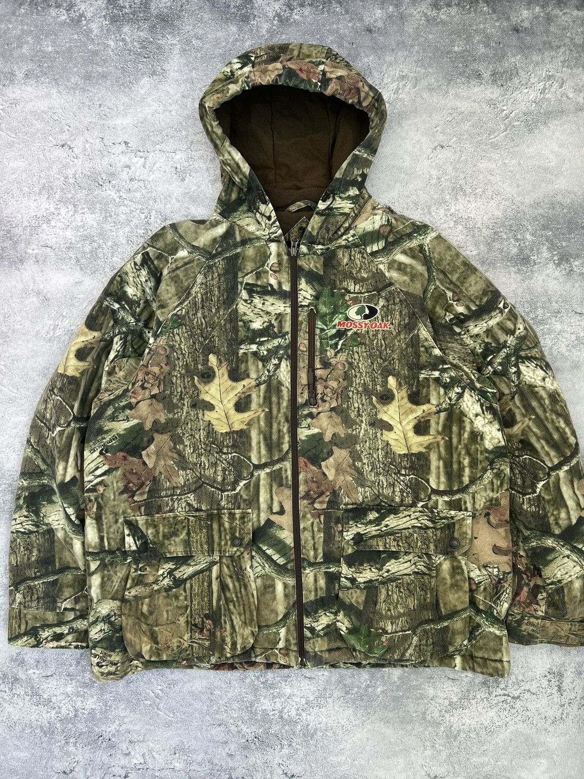 Carhartt Crazy Vintage Y2K WALLS Carhartt STYLE Realtree Camo jacket Size US XL / EU 56 / 4 - 1 Thumbnail