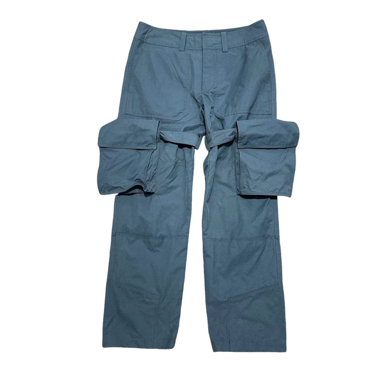 Louis Vuitton Louis Vuitton Cargo Pocket Pants Size 40 Size 27" / US 4 / IT 40 - 1 Thumbnail
