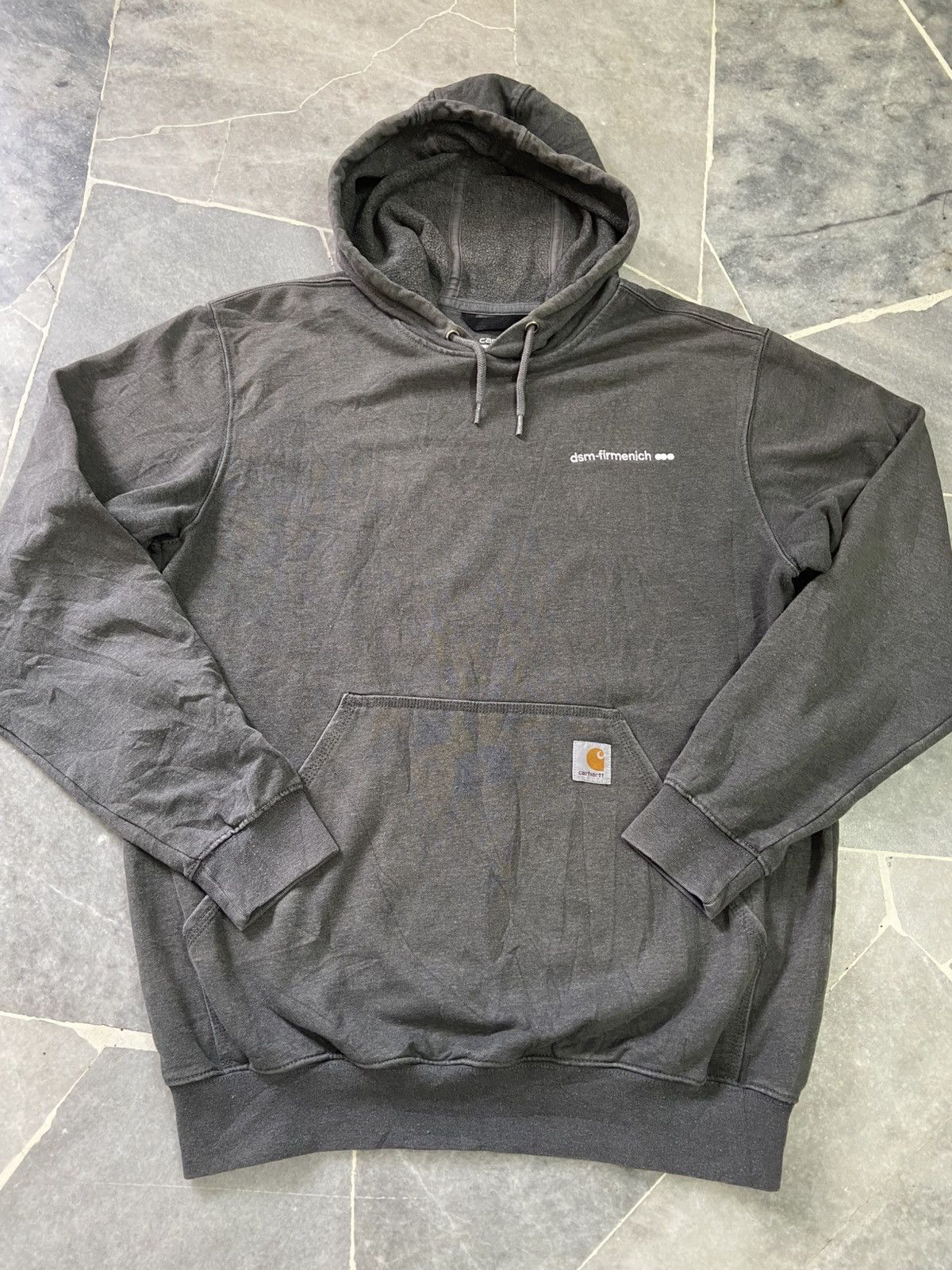 Carhartt Carhartt Hoodie Sweatshirt Size Medium Size US M / EU 48-50 / 2 - 1 Thumbnail