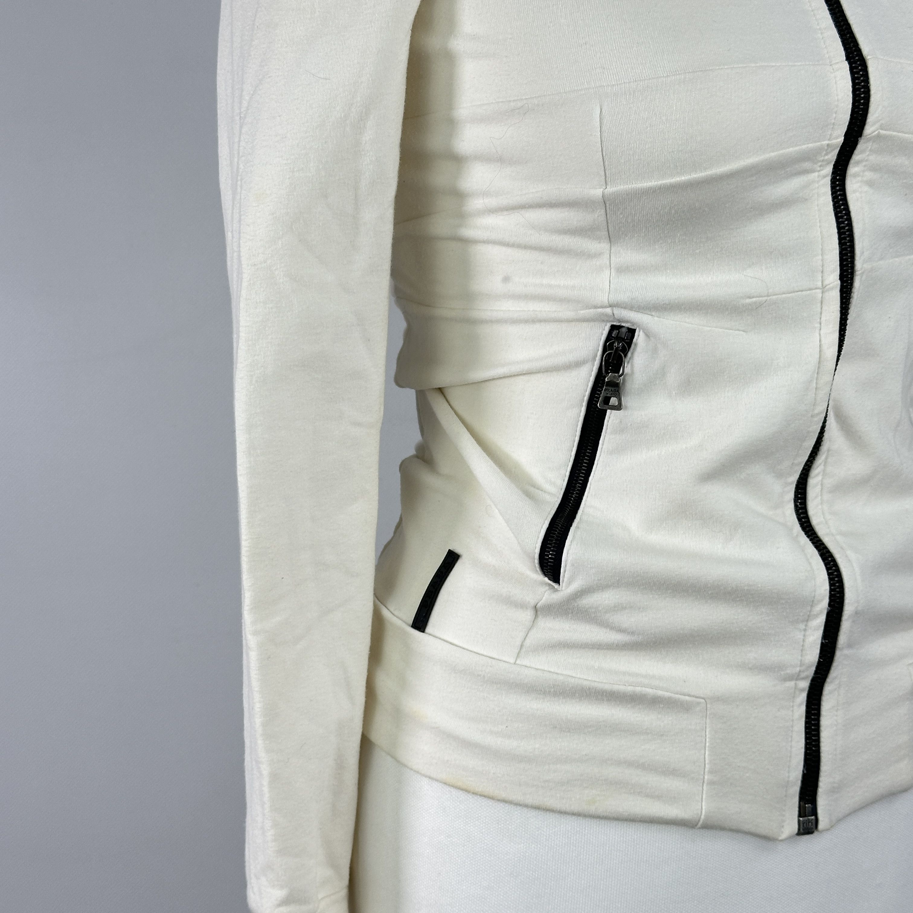 Prada Felpa Prada – XS Size XS / US 0-2 / IT 36-38 - 10 Thumbnail