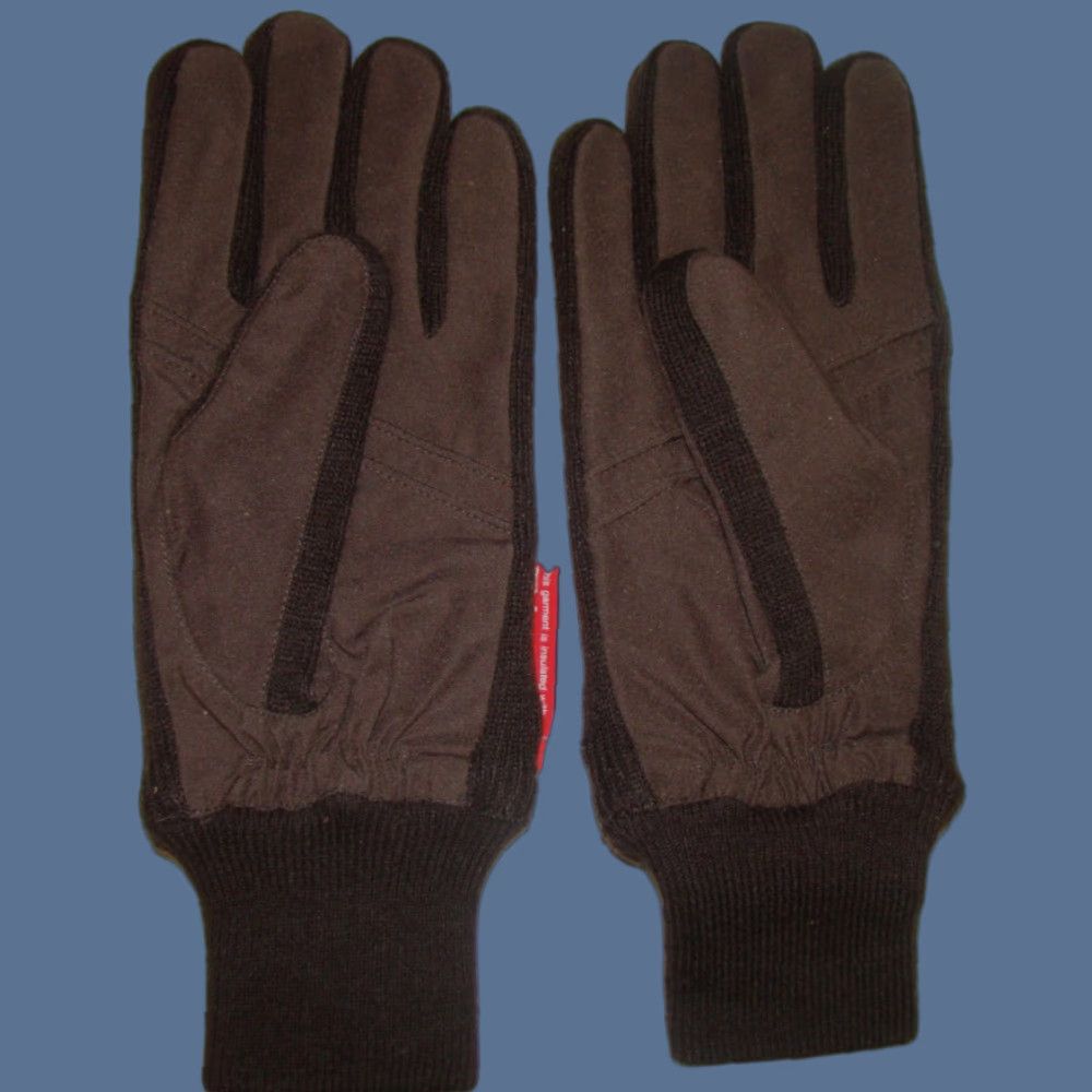 Members Only VINTAGE Members Only Aris Glove L Brown Thinsulate Insulated Driving Men’s Size ONE SIZE - 1 Thumbnail