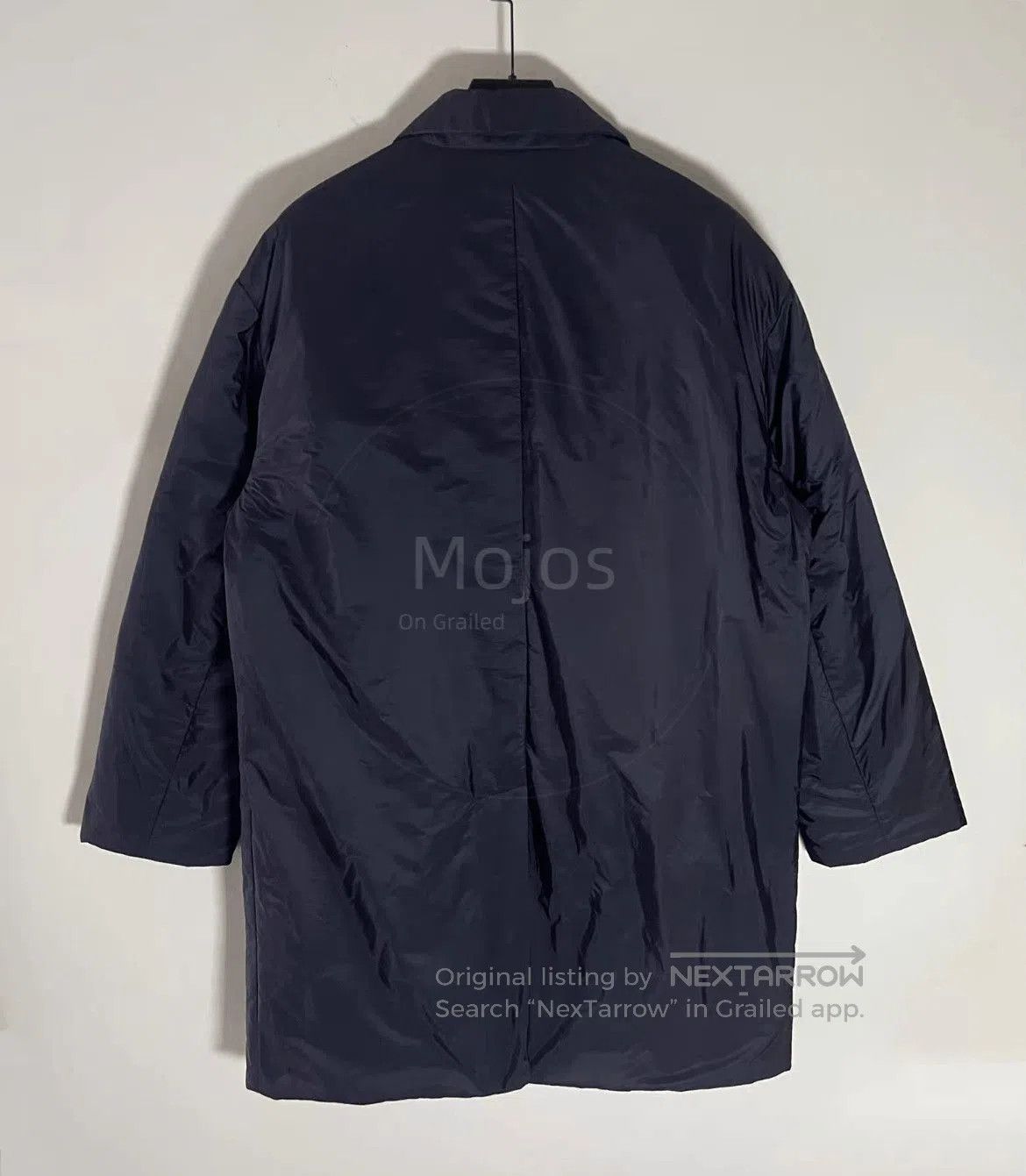 Prada Prada Cotton Filled Parkas. Size US XL / EU 56 / 4 - 2 Thumbnail