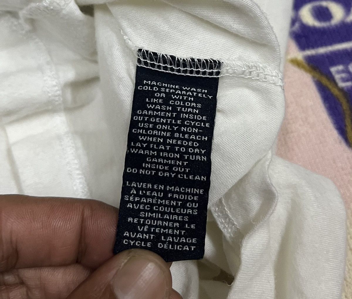 Marc Jacobs MARC by MARC JACOBS Art Design Shirt x Rare Size US S / EU 44-46 / 1 - 10 Thumbnail