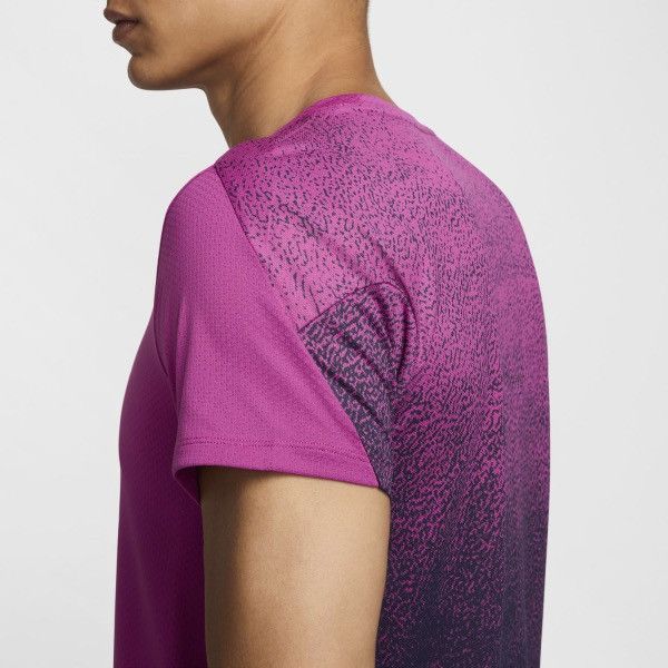 Nike Nike Court Grand Slam Tennis Shirt Dri Fit Short Sleeve Size US S / EU 44-46 / 1 - 4 Thumbnail