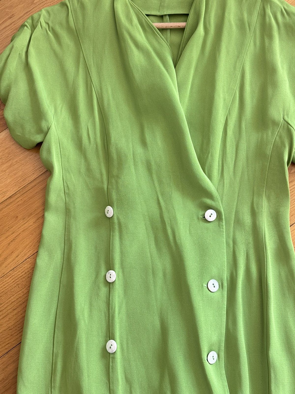 Christian Dior Monsieur × Dior × Vintage Christian Dior dress vintage Size XL / US 12-14 / IT 48-50 - 1 Thumbnail