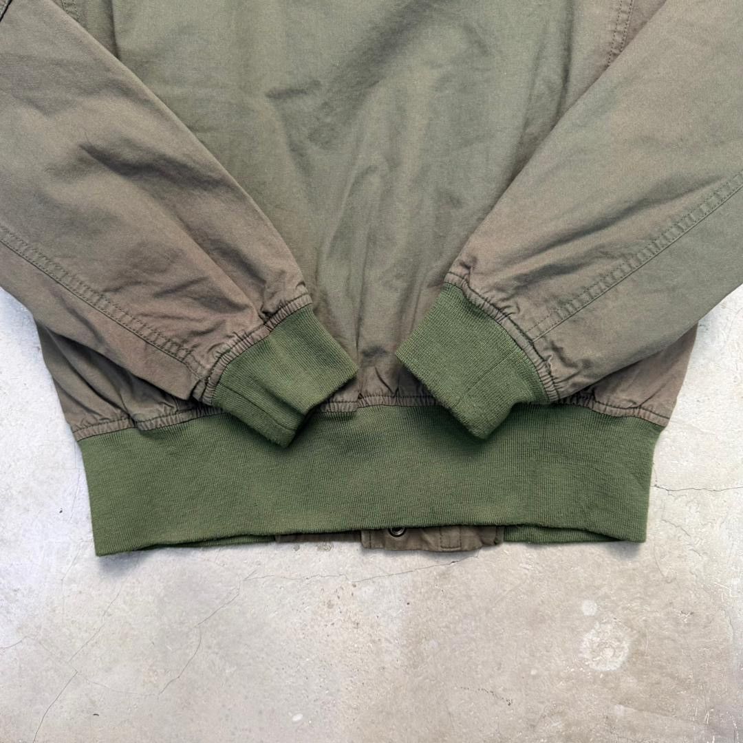 Schott 👹Vintage Schott MA-1 Military Bomber Jacket Vibe Raf Simons Size US S / EU 44-46 / 1 - 5 Thumbnail