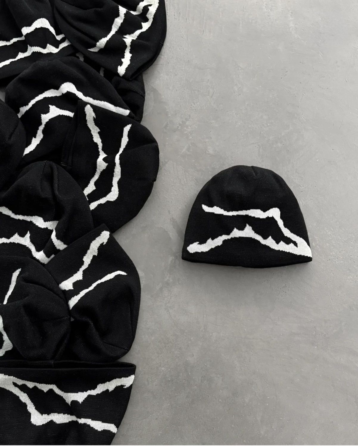 Akimbo Club Akimbo Club Range Beanie Size ONE SIZE - 1 Thumbnail