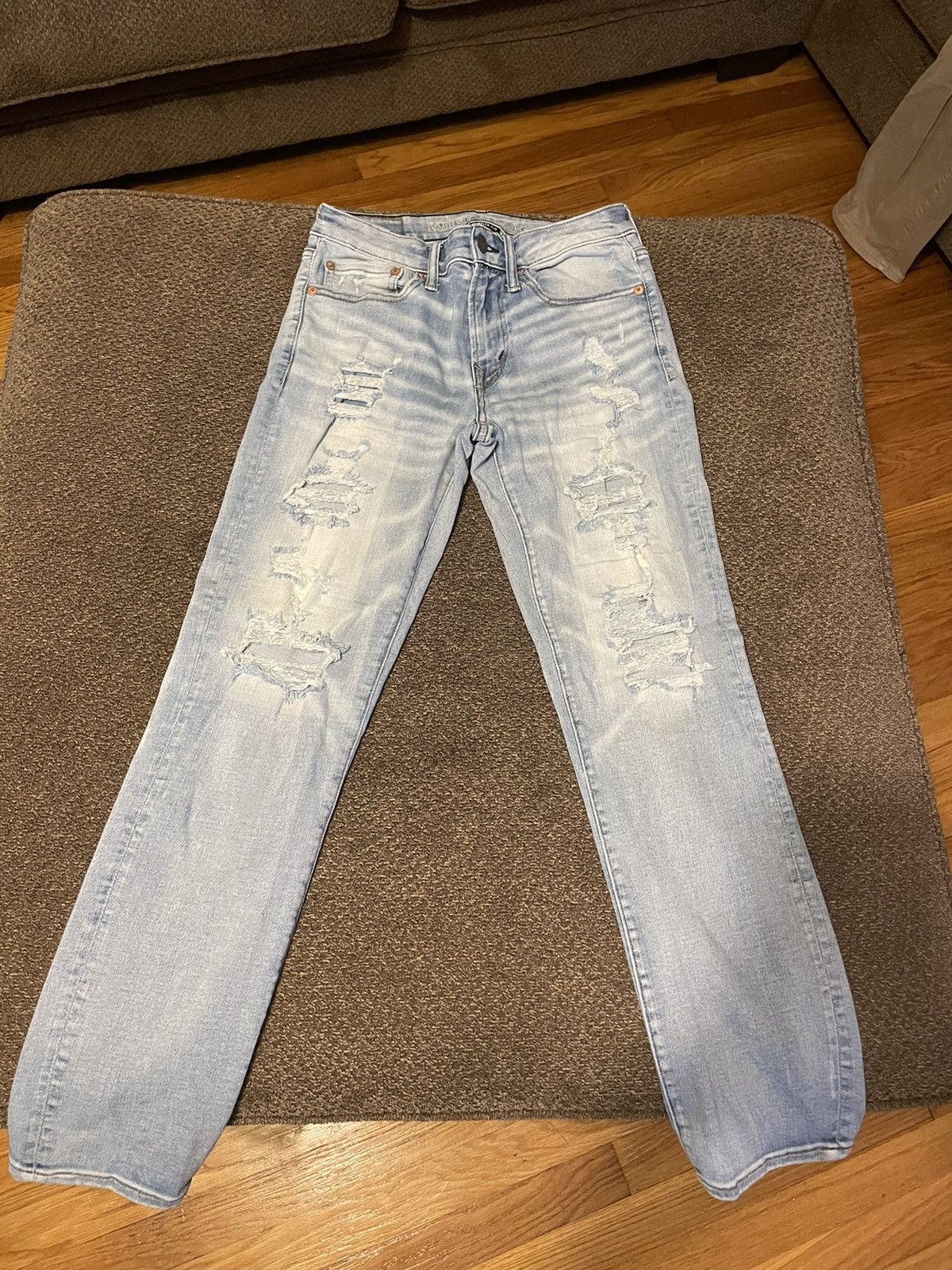 American Eagle Outfitters American eagle slim fit Size US 28 / EU 44 - 1 Preview