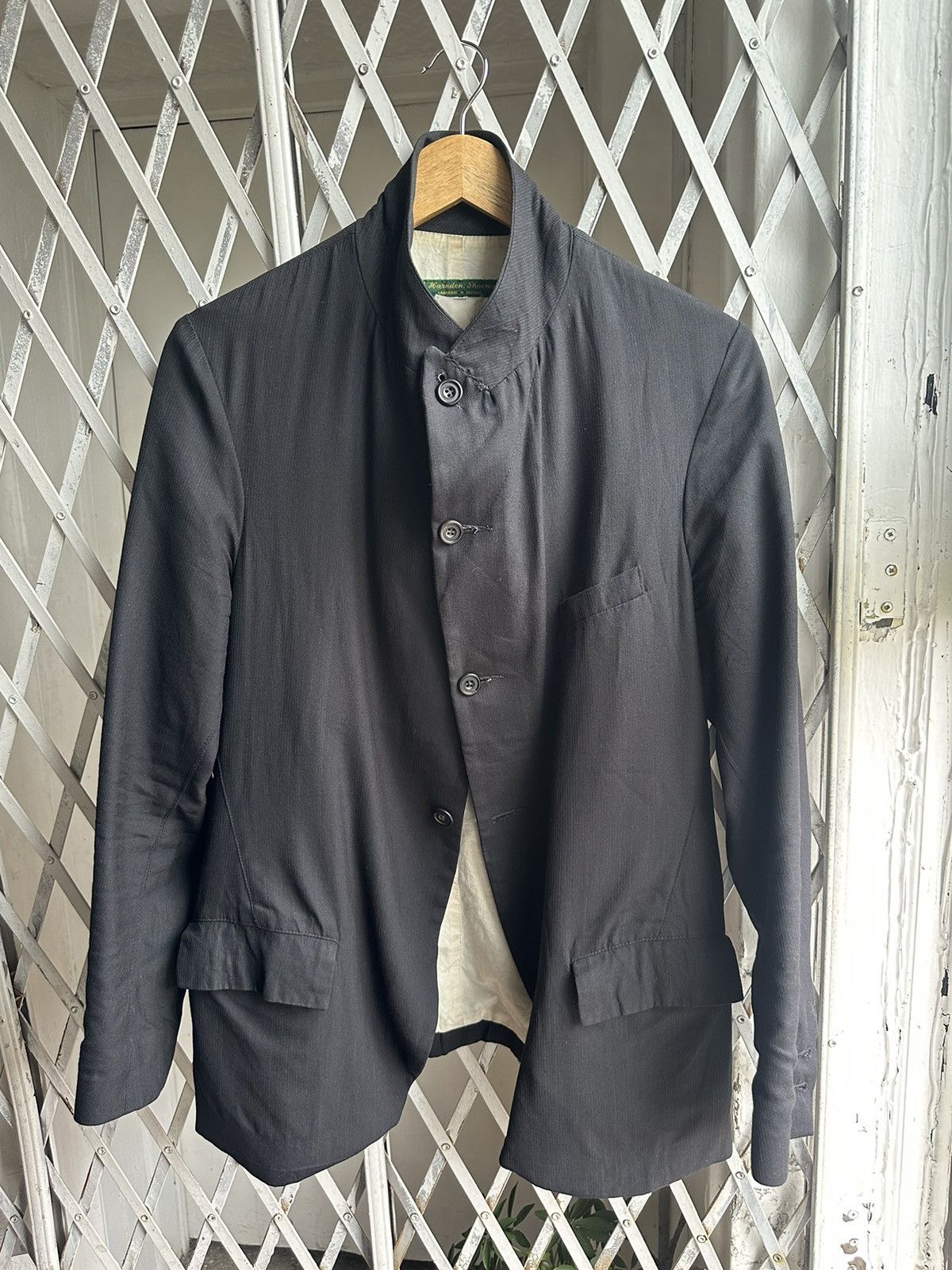 Paul Harnden Shoemakers Paul Harnden Blazer | Grailed