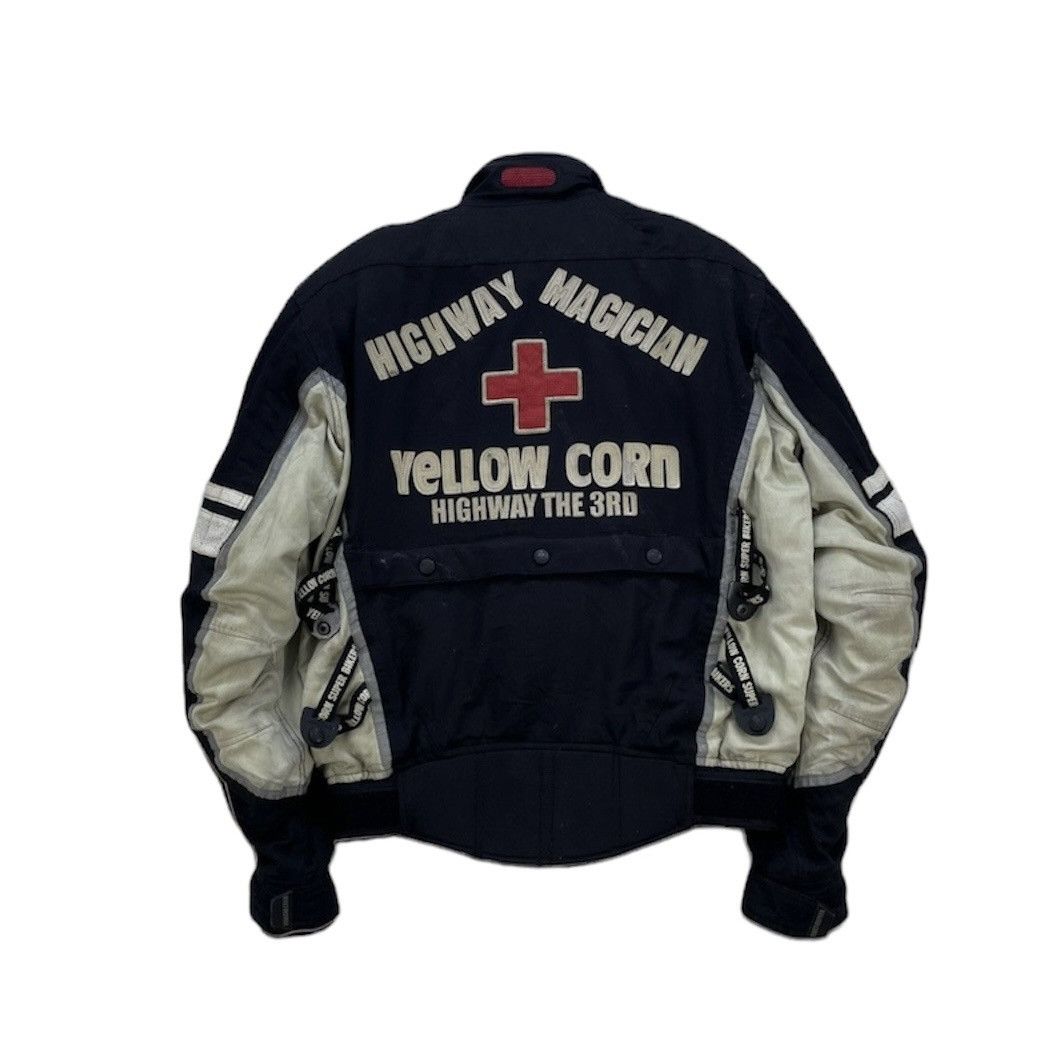 Kadoya × YELLOW CORN Yellow Corn Jacket Size US M / EU 48-50 / 2 - 1 Thumbnail