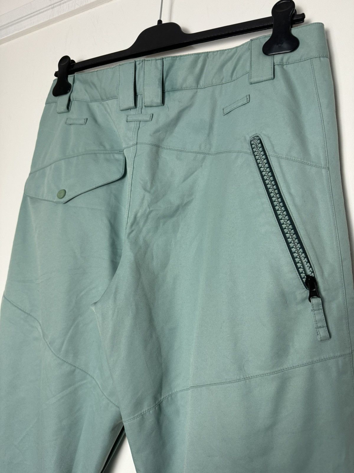 Nike Nike 6.0 ski pants sample very rare gorpcore outdoor swoosh Size US 32 / EU 48 - 16 Thumbnail