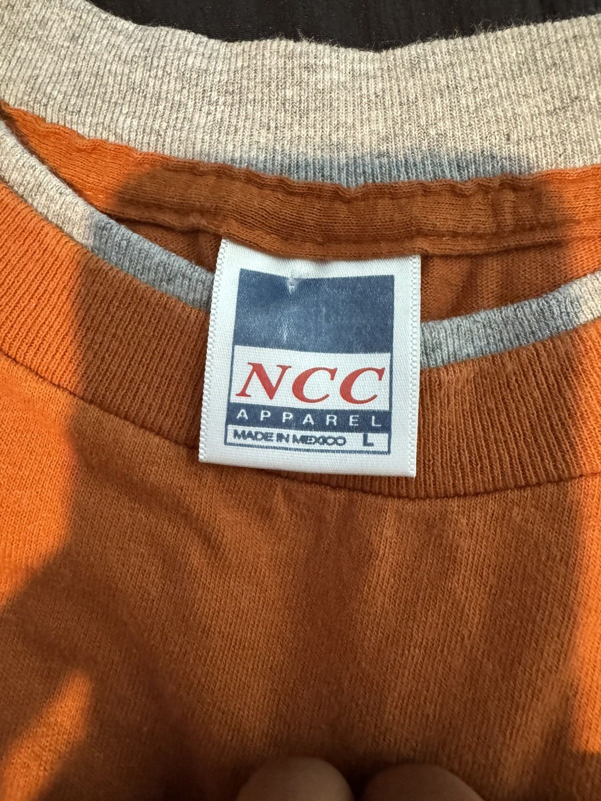 NCAA Texas Longhorns T Shirt Men’s Style College Football NCAA Size US L / EU 52-54 / 3 - 4 Thumbnail