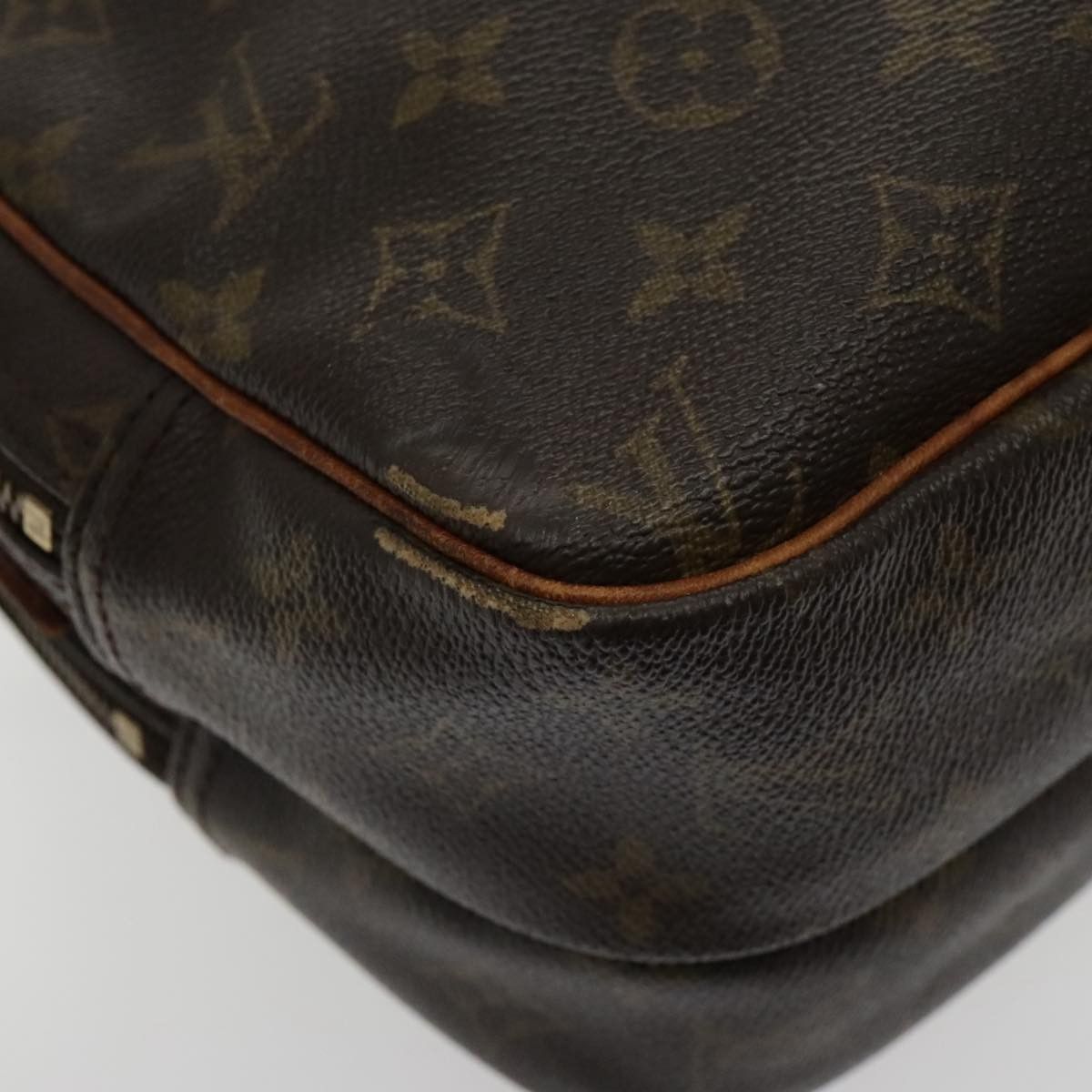 Louis Vuitton LOUIS VUITTON Monogram Reporter PM Shoulder Bag M45254 Size ONE SIZE - 8 Thumbnail