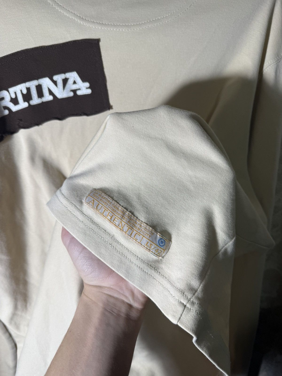 La Martina × Vintage Mens La Martina Long Sleeve Button Down shirt Size US XL / EU 56 / 4 - 5 Thumbnail