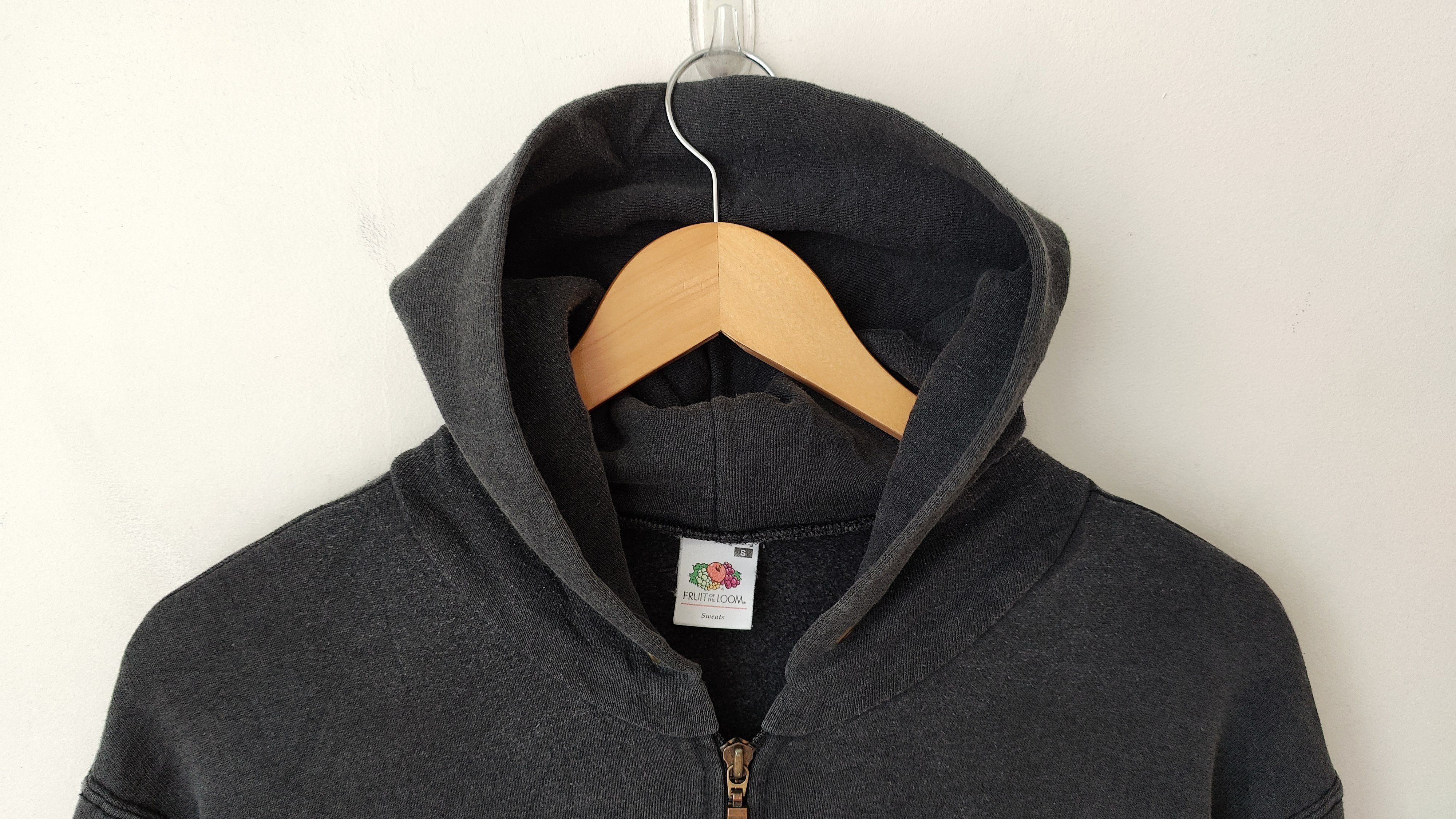 Band Tees × Vintage Foo Fighters In Your Honor VTG 2005 Y2K Vintage Zip Hoodie Size US S / EU 44-46 / 1 - 5 Thumbnail