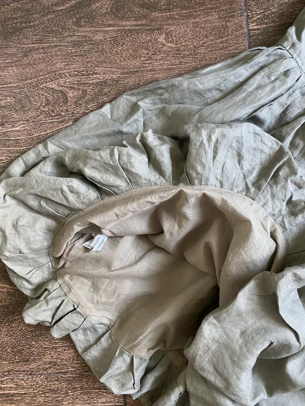 Other BUBBLE hem mini dress Sz XS italian brand STEFANEL Size XS / US 0-2 / IT 36-38 - 4 Thumbnail