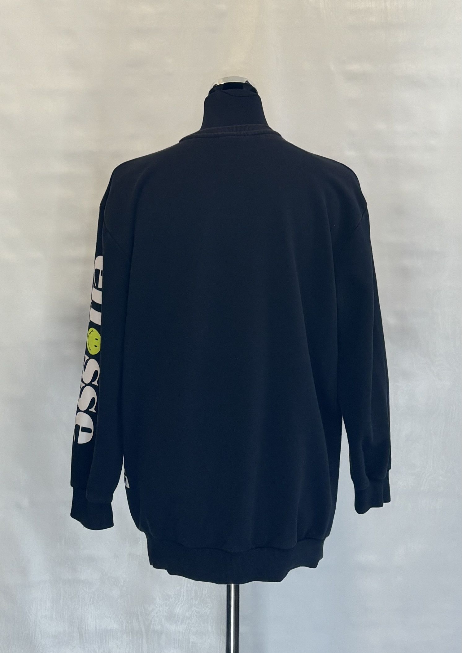 Ellesse Ellesse x Smiley sweatshirt size L Size US L / EU 52-54 / 3 - 2 Thumbnail