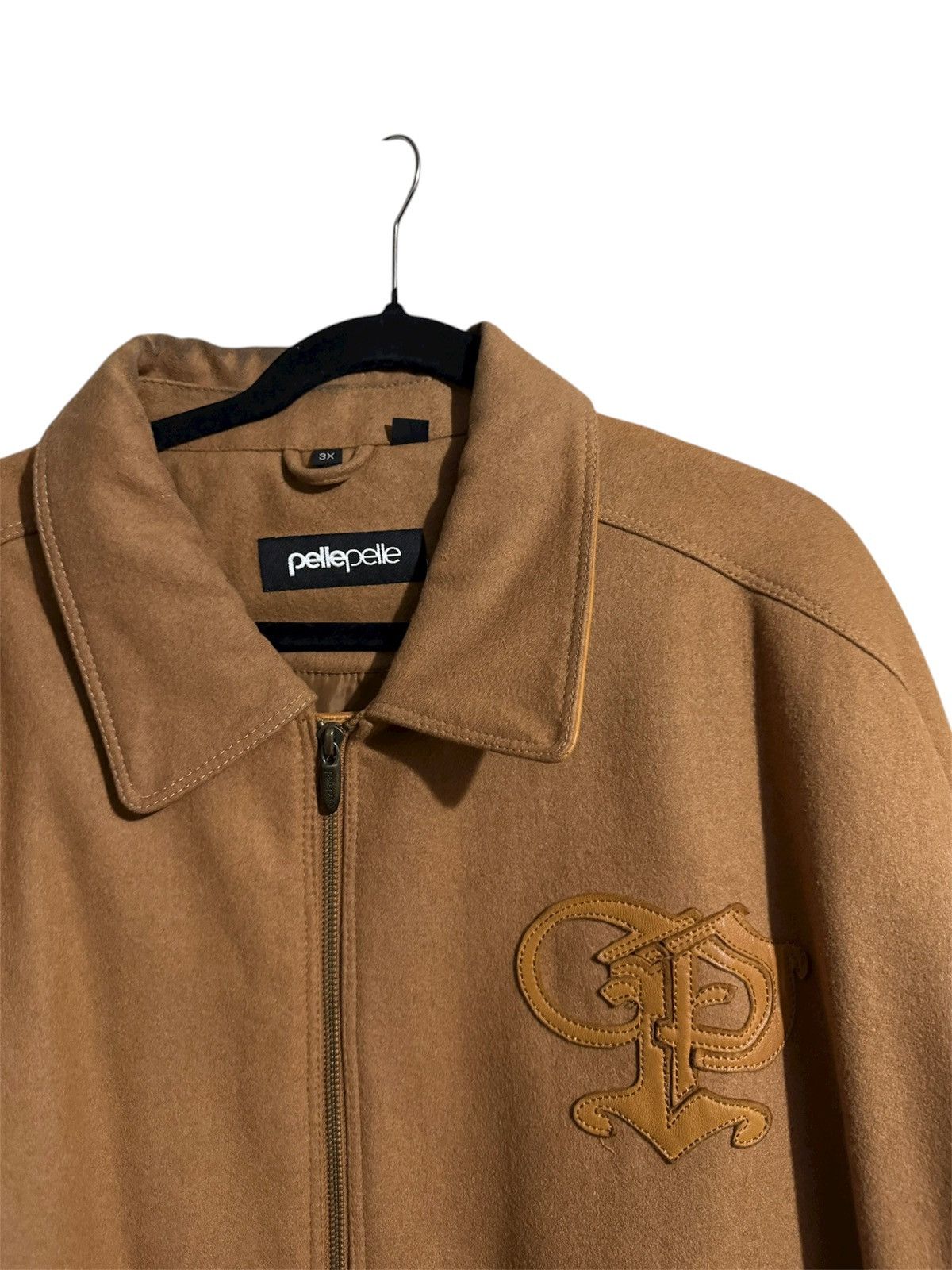Pelle Pelle Vintage Pelle Pelle jacket Size US XXL / EU 58 / 5 - 2 Thumbnail