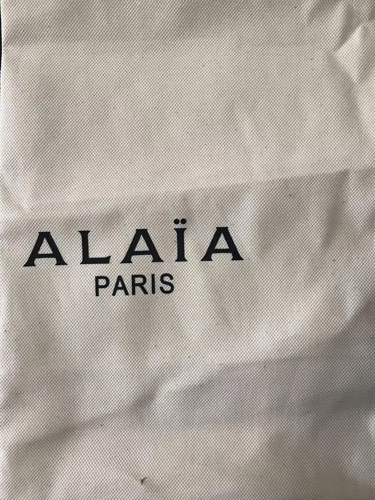 Alaia Alaia Iconic Diamond Embellishment Flat Size US 8 / IT 38 - 6 Thumbnail