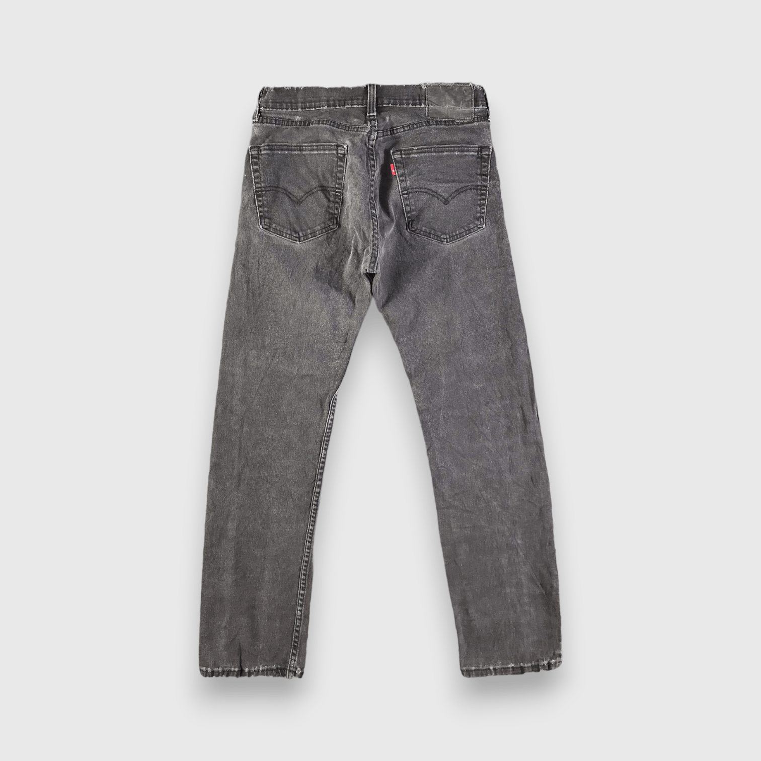 Levi's Vintage Levis 505 Jeans-J4254 Size US 29 - 2 Thumbnail