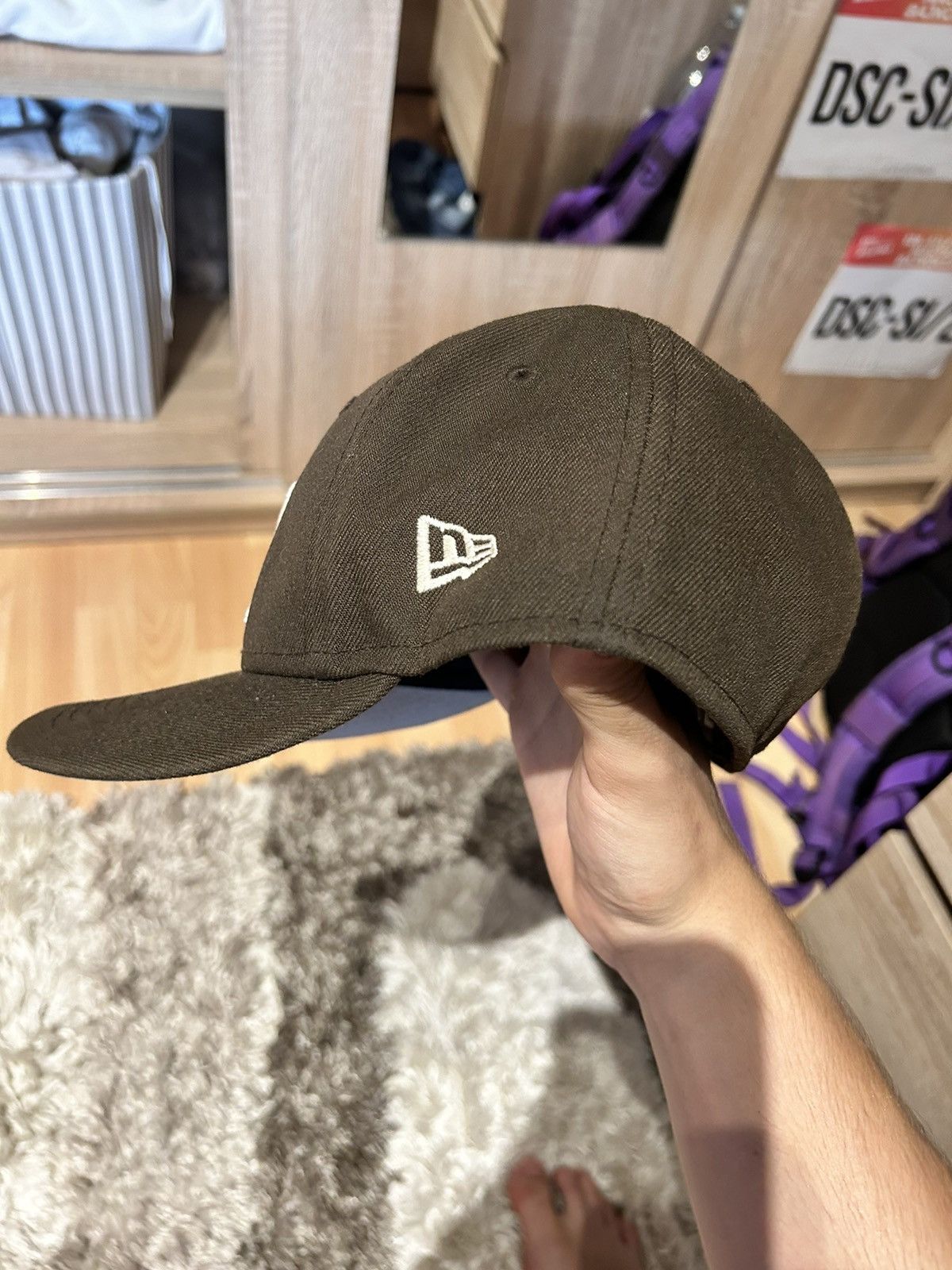 New Era × Stussy Stussy x New Era 59FIFTY snapback | Grailed