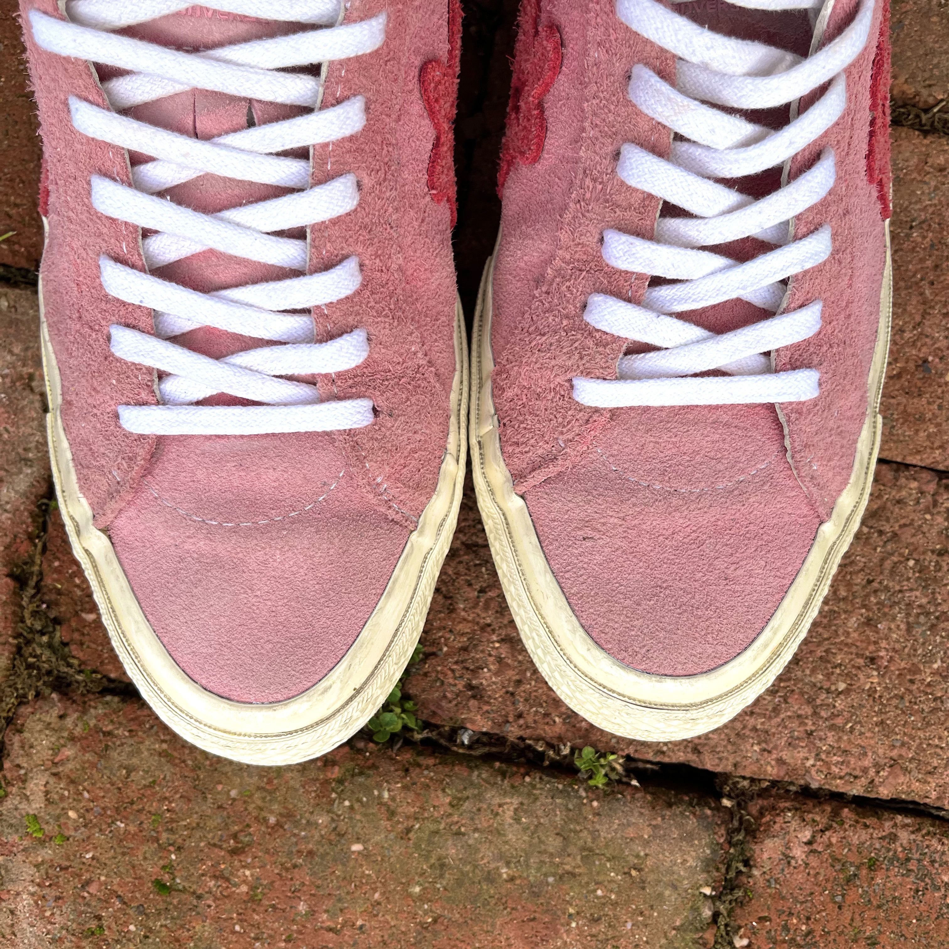 Converse × Golf le Fleur Converse x Golf le Fleur One Star Ox in Geranium Pink Size US 8.5 / EU 41-42 - 10 Thumbnail