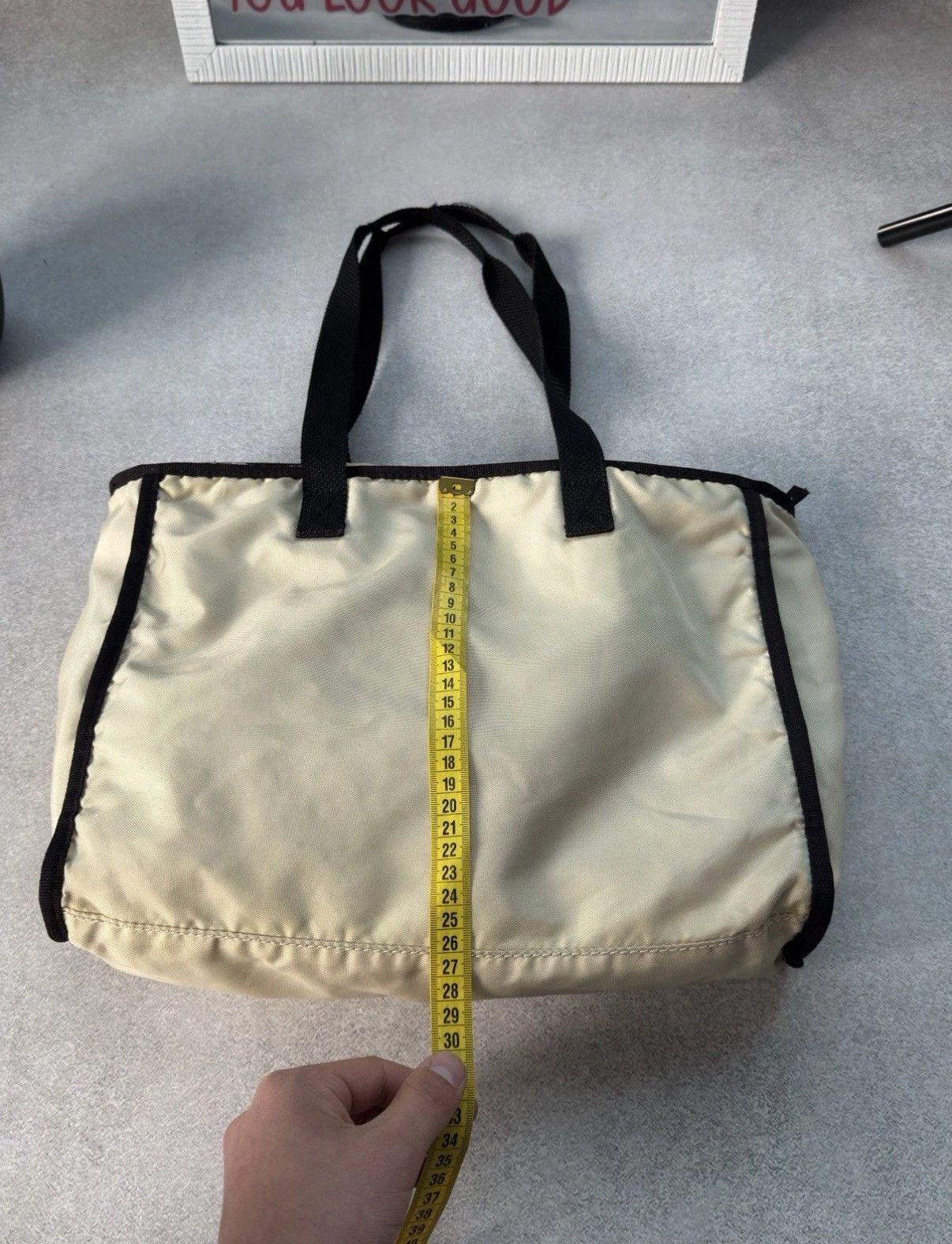 Diesel Vintage Diesel Y2K Nylon Big Logo Reversible Tote Woman Bags Size ONE SIZE - 8 Thumbnail