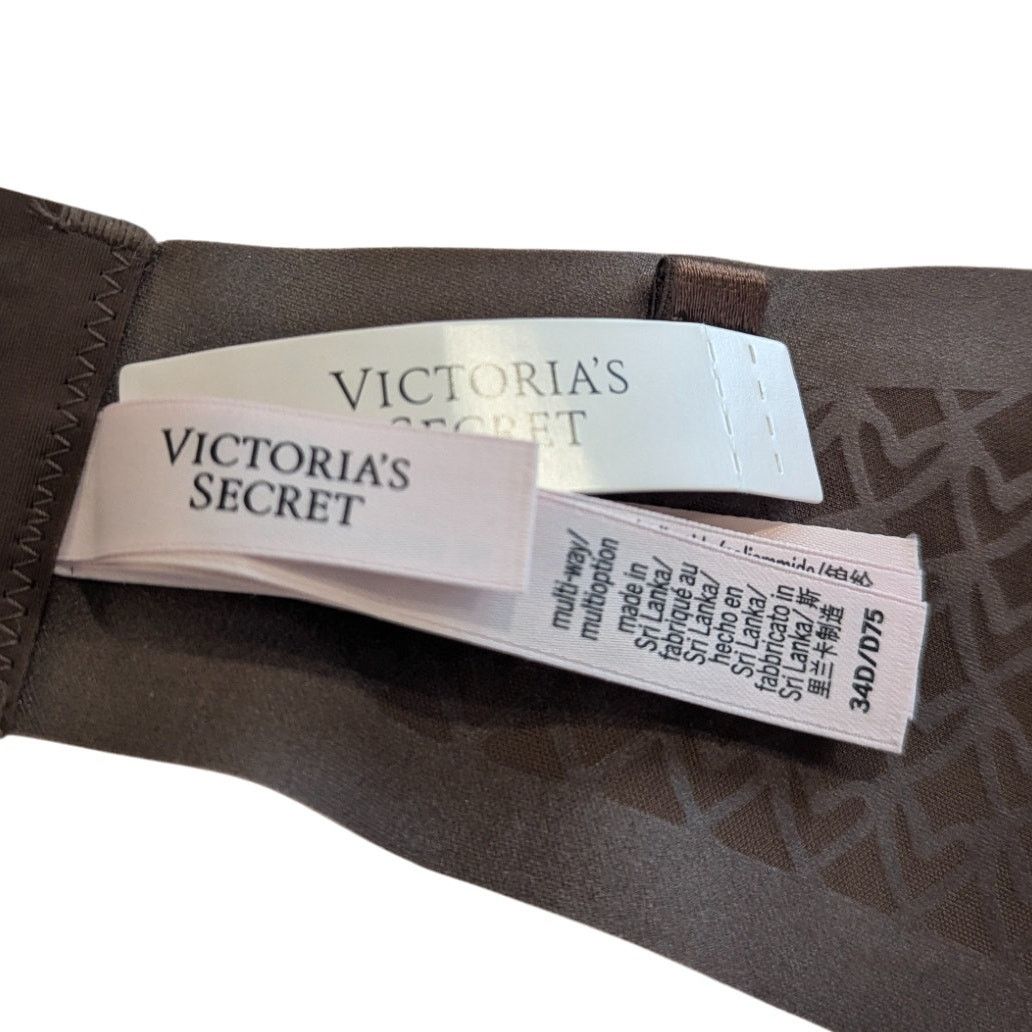 Victoria's Secret Victorias Secret NWT Illusions Smooth Uplift Strapless Bra Size ONE SIZE - 7 Thumbnail