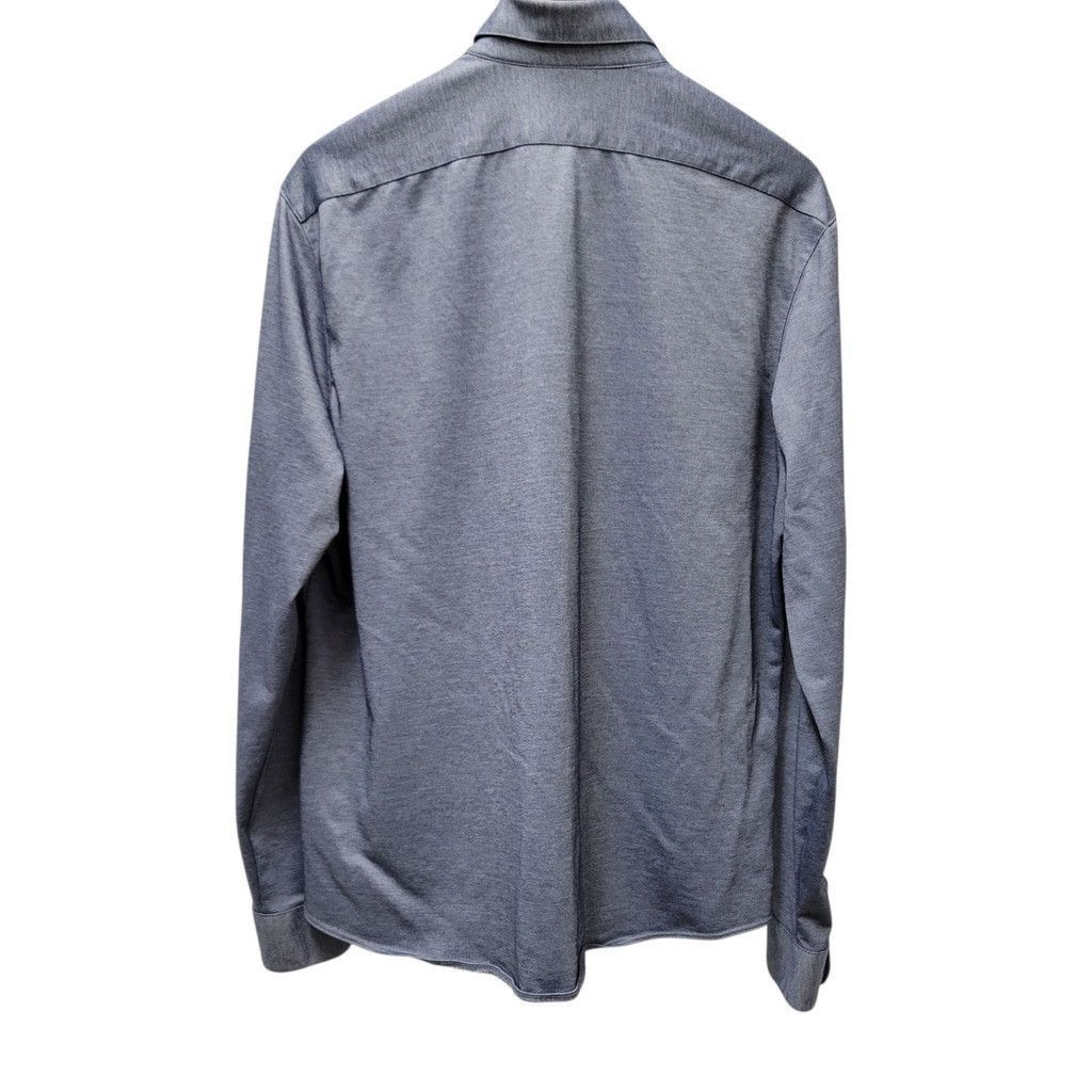 Calvin Klein Calvin Klein Men's Extra Slim Fit Long-Sleeves Shirt Large Size US L / EU 52-54 / 3 - 5 Thumbnail