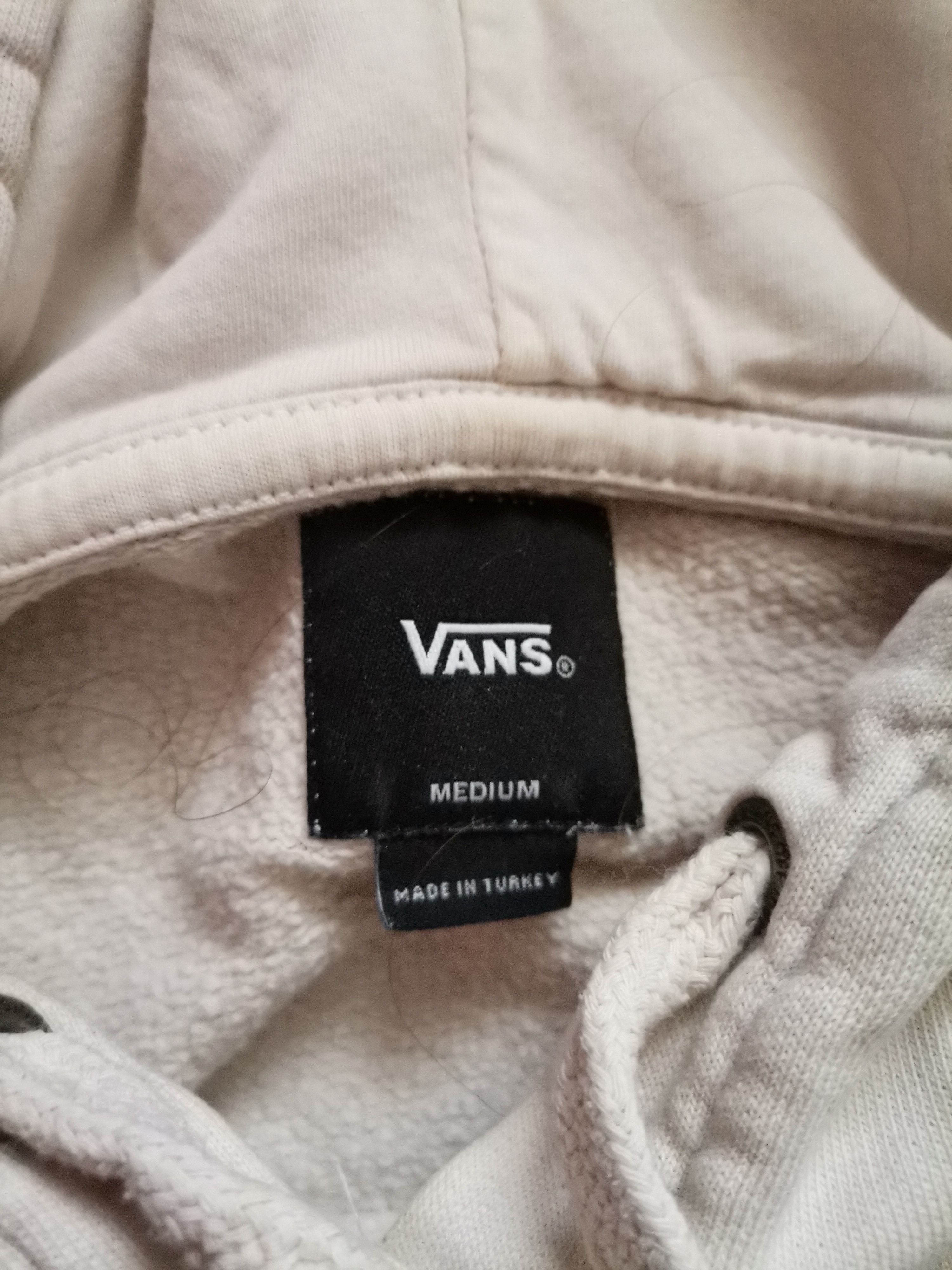 Thrasher × Vans Vans x Thrasher Hoodie Size US M / EU 48-50 / 2 - 3 Thumbnail