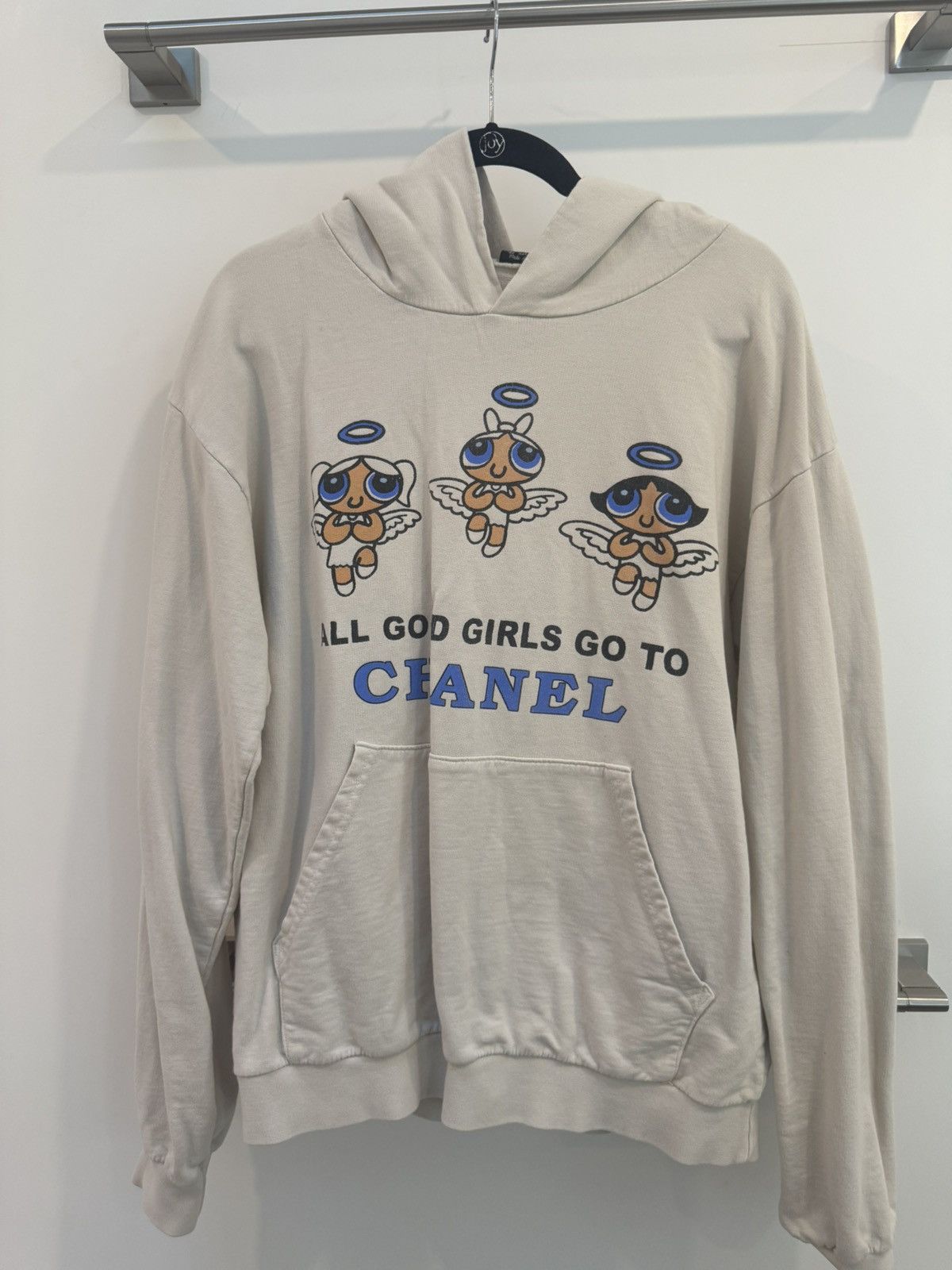 Mega Yacht All Good Girls go to Chanel Hoodie Size M / US 6-8 / IT 42-44 - 1 Thumbnail