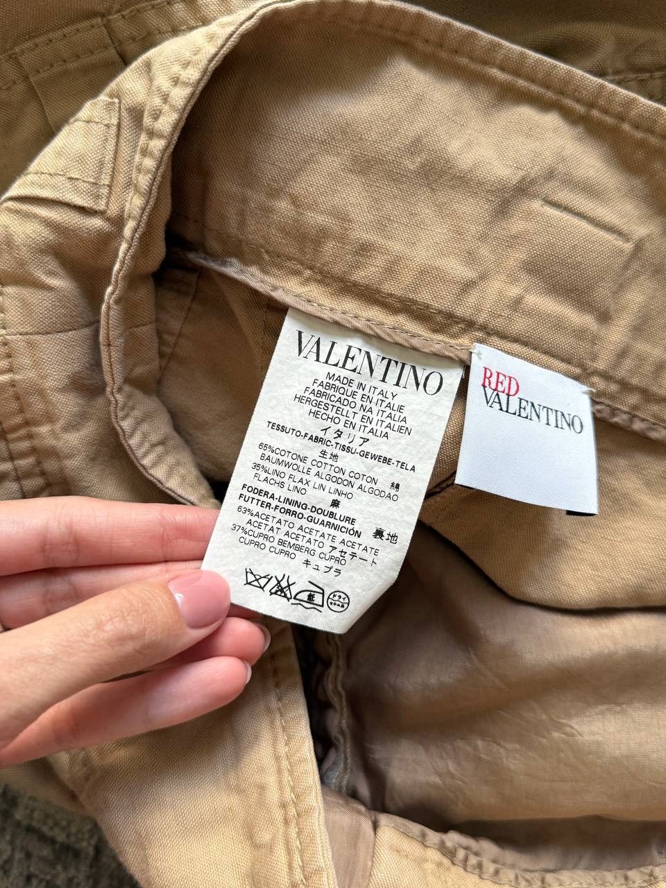 RED Valentino RED Valentino Shorts Size 28" / US 6 / IT 42 - 9 Thumbnail