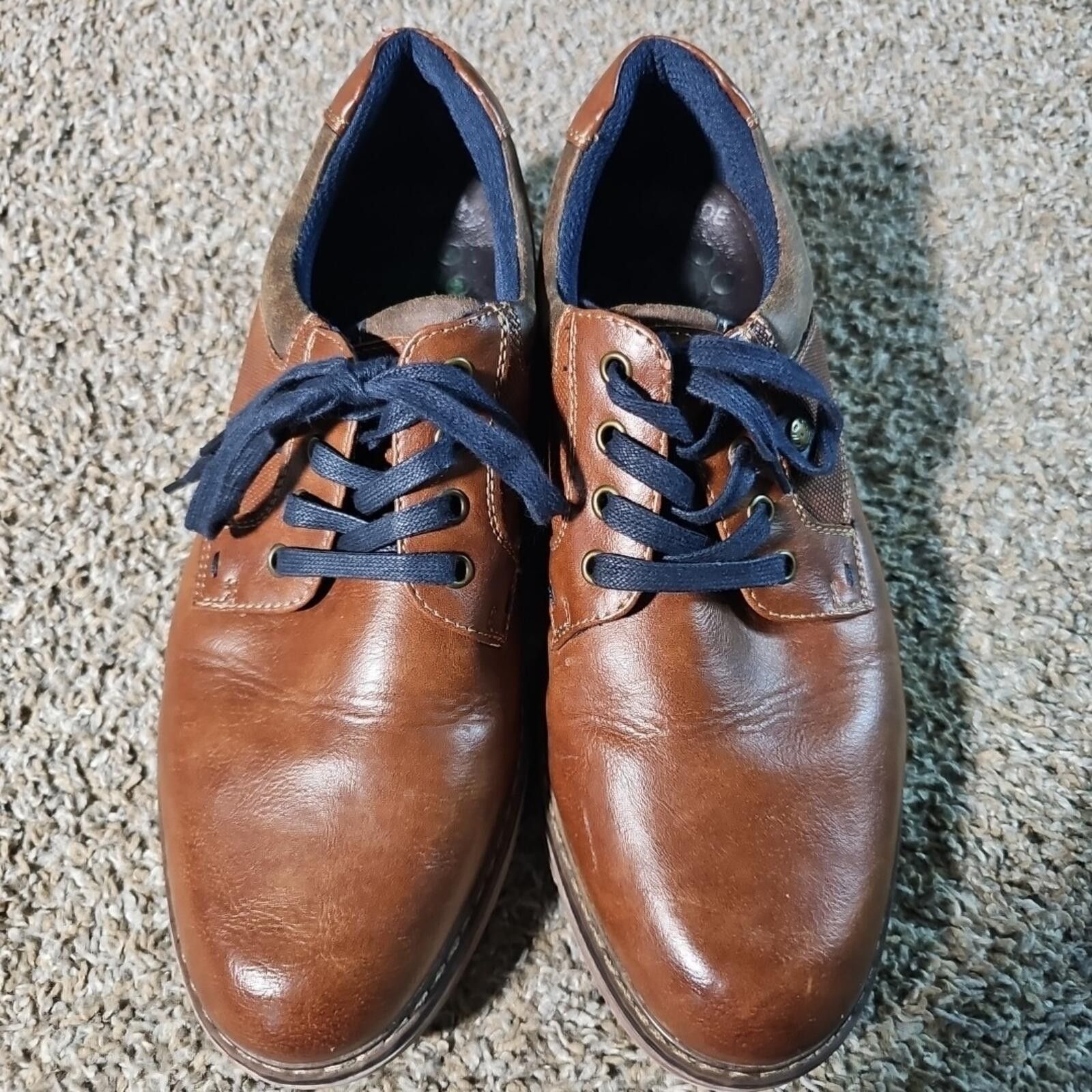 Other Springstep Raymond ural massage dress shoes US8 EUR42 Size US 8 / EU 41 - 2 Thumbnail