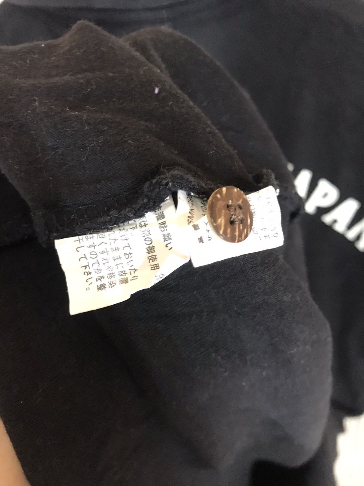 Other ‼️JAPANASE BRAND THE NEO FUSION JAPAN FUNK POLO SHIRT‼️ Size US L / EU 52-54 / 3 - 9 Thumbnail