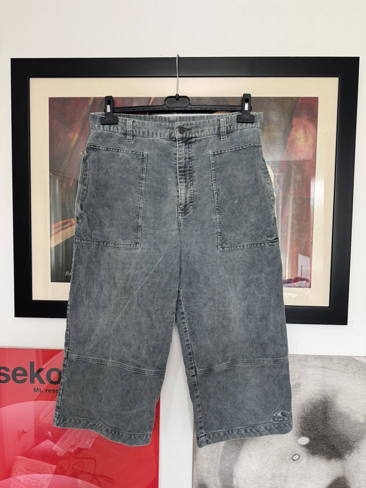 RARE! Vintage O'Neill corduroy Pants 90s Surf Skate Hype