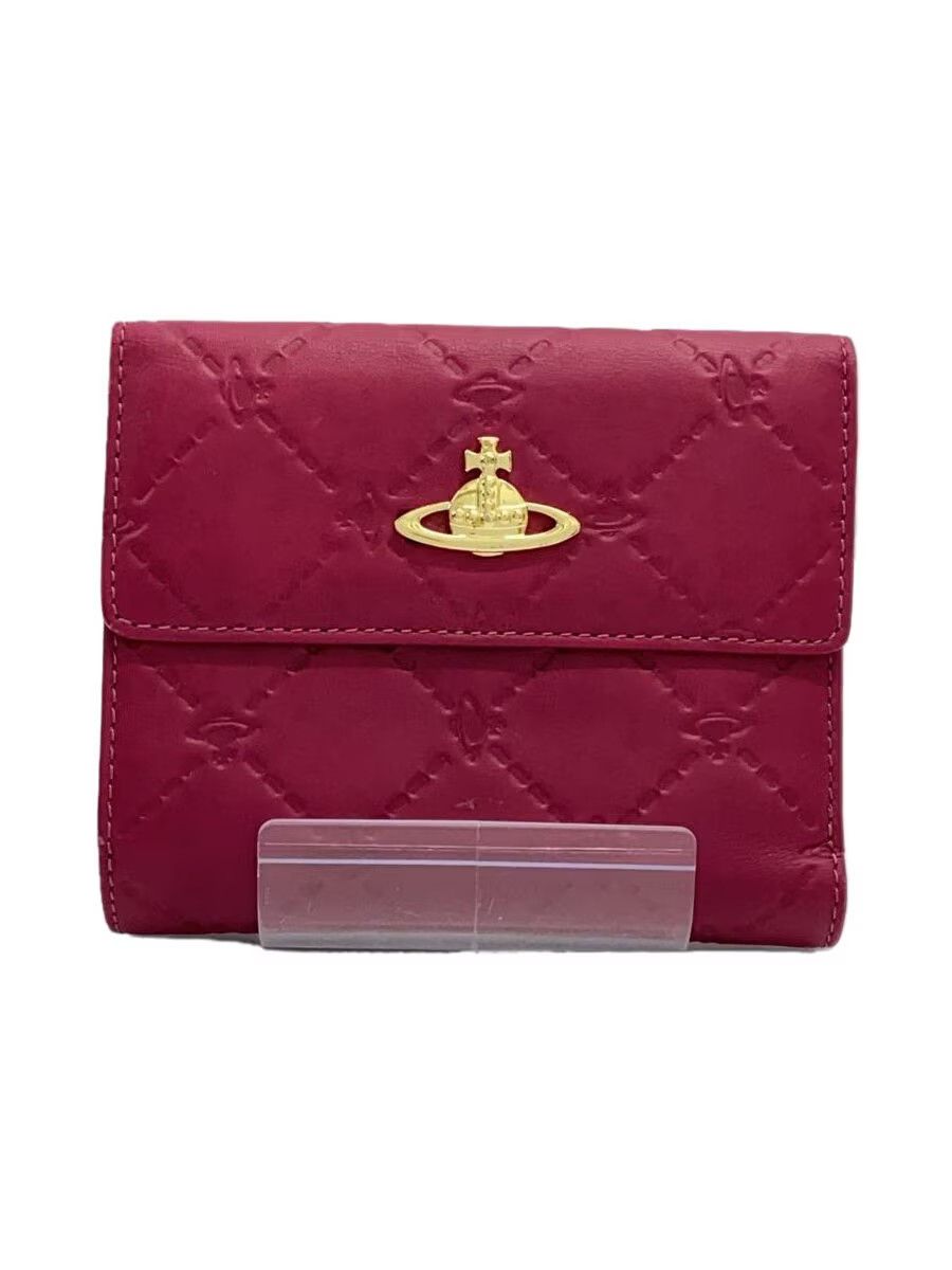 Vivienne Westwood Orb Leather Wallet Size ONE SIZE - 1 Thumbnail