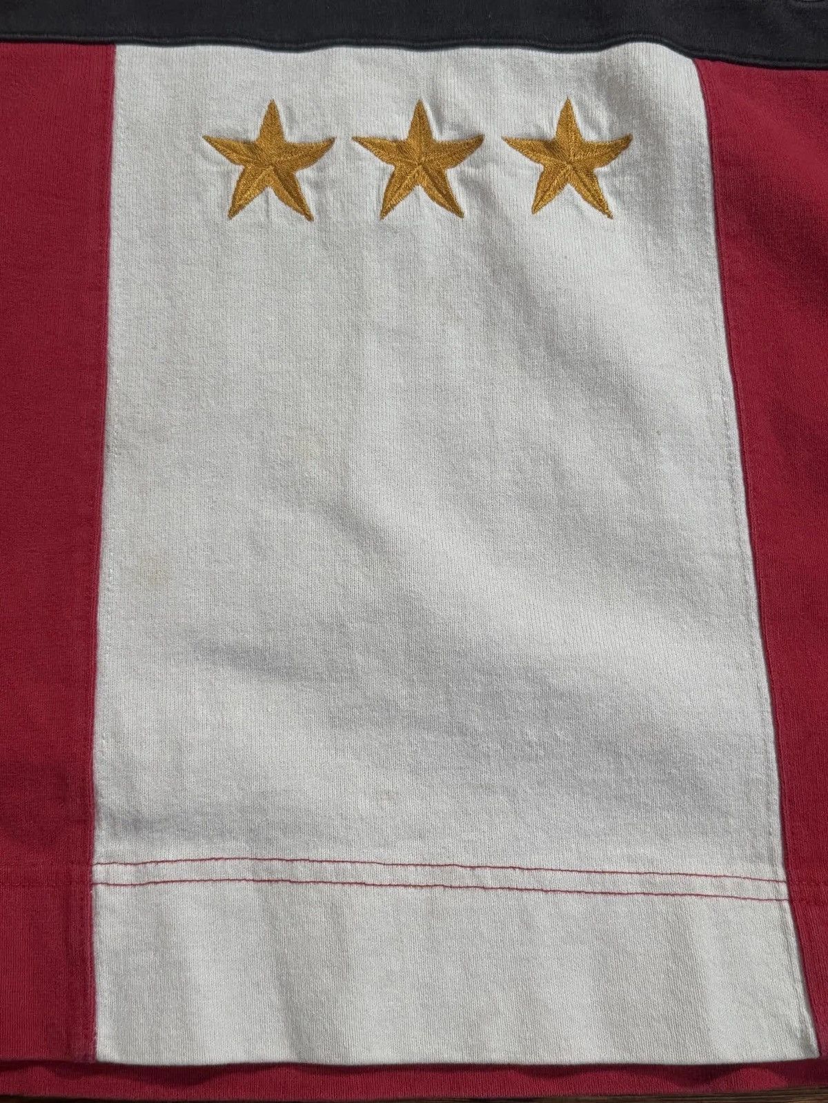 Tommy Hilfiger Vintage Tommy Hilfiger Spell Out Rugby (Size L) Size US L / EU 52-54 / 3 - 2 Thumbnail