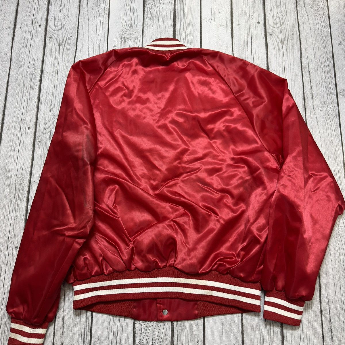 Chalk Line × MLB × Vintage Vintage St Louis Cardinals jacket Size US L / EU 52-54 / 3 - 2 Thumbnail