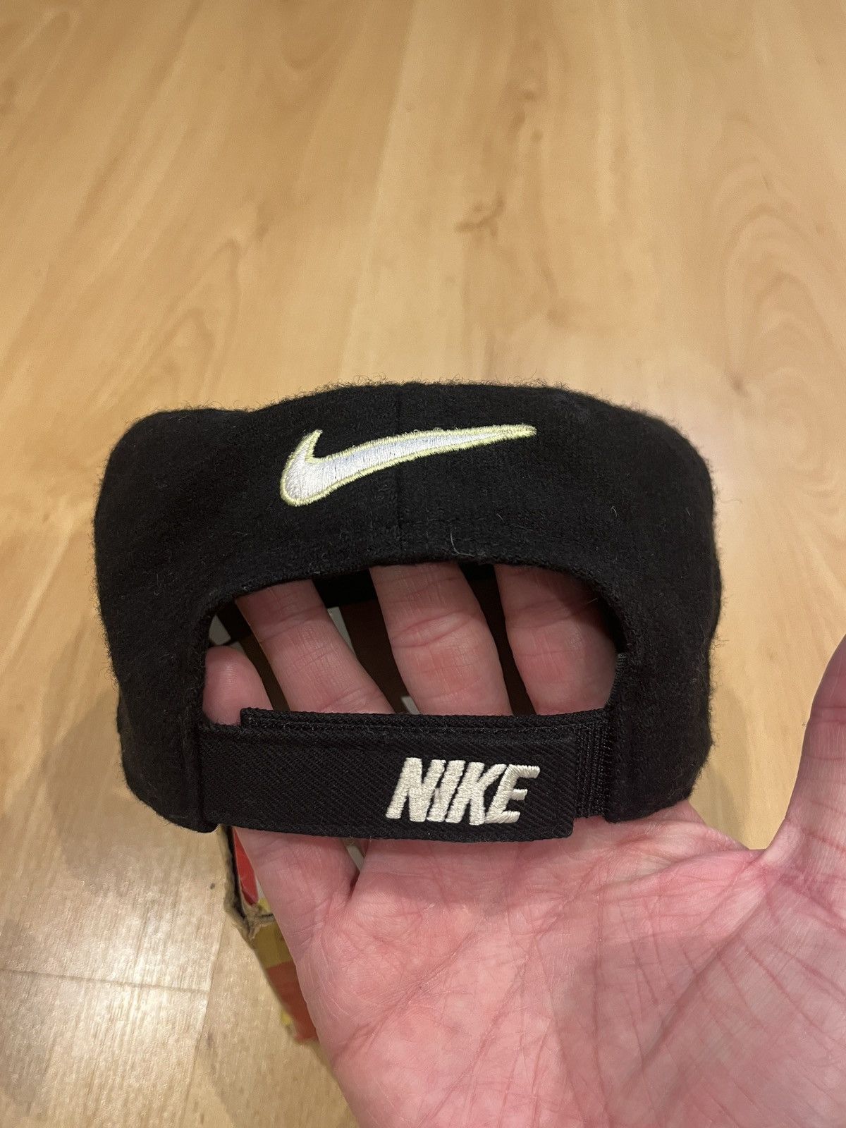 Nike × Vintage Borussia Dortmund x Nike vintage cap Size ONE SIZE - 5 Thumbnail