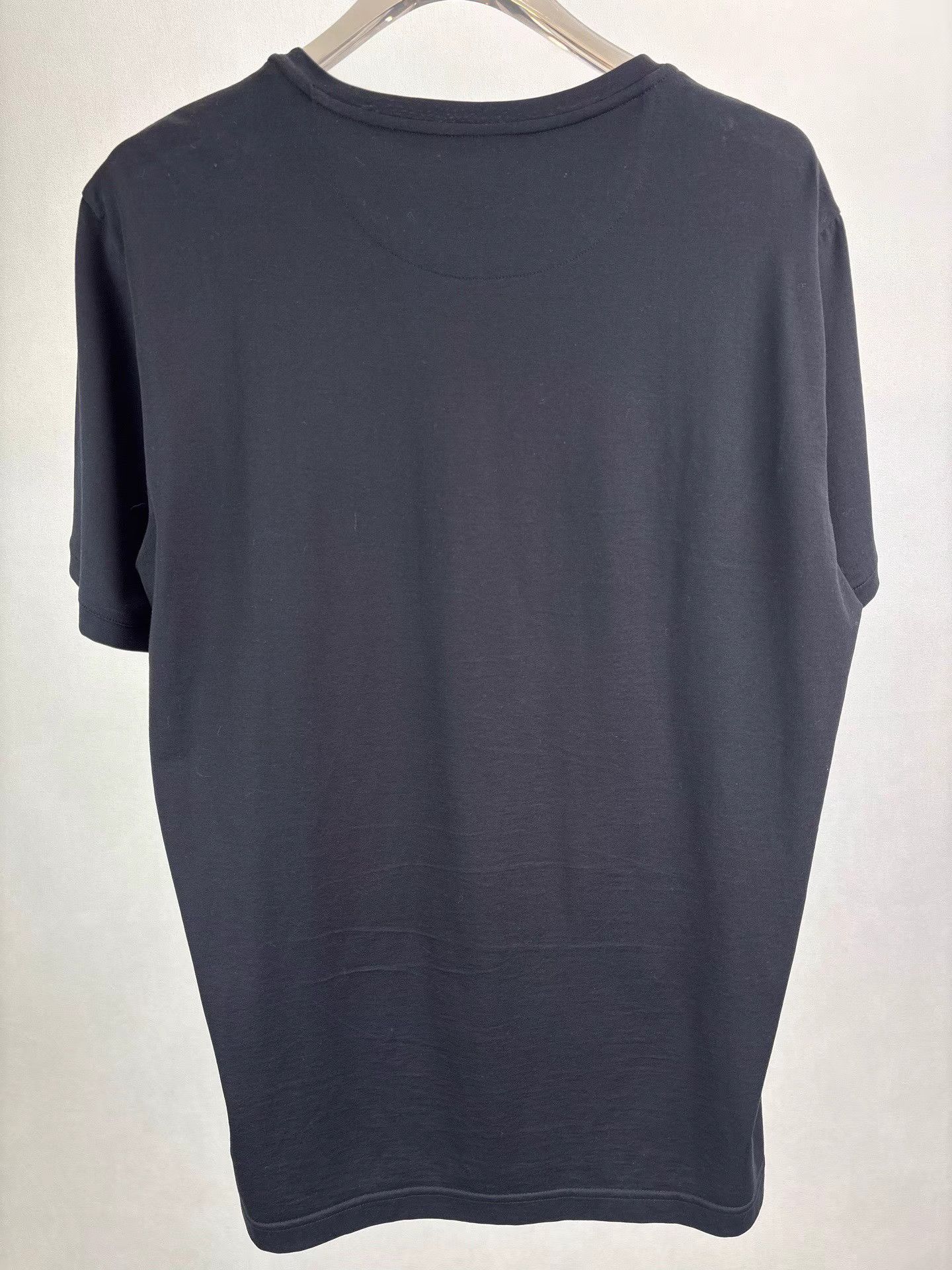 Fendi FENDI Chest Embroidery Logo Short Sleeve K1 Size US XXL / EU 58 / 5 - 2 Thumbnail