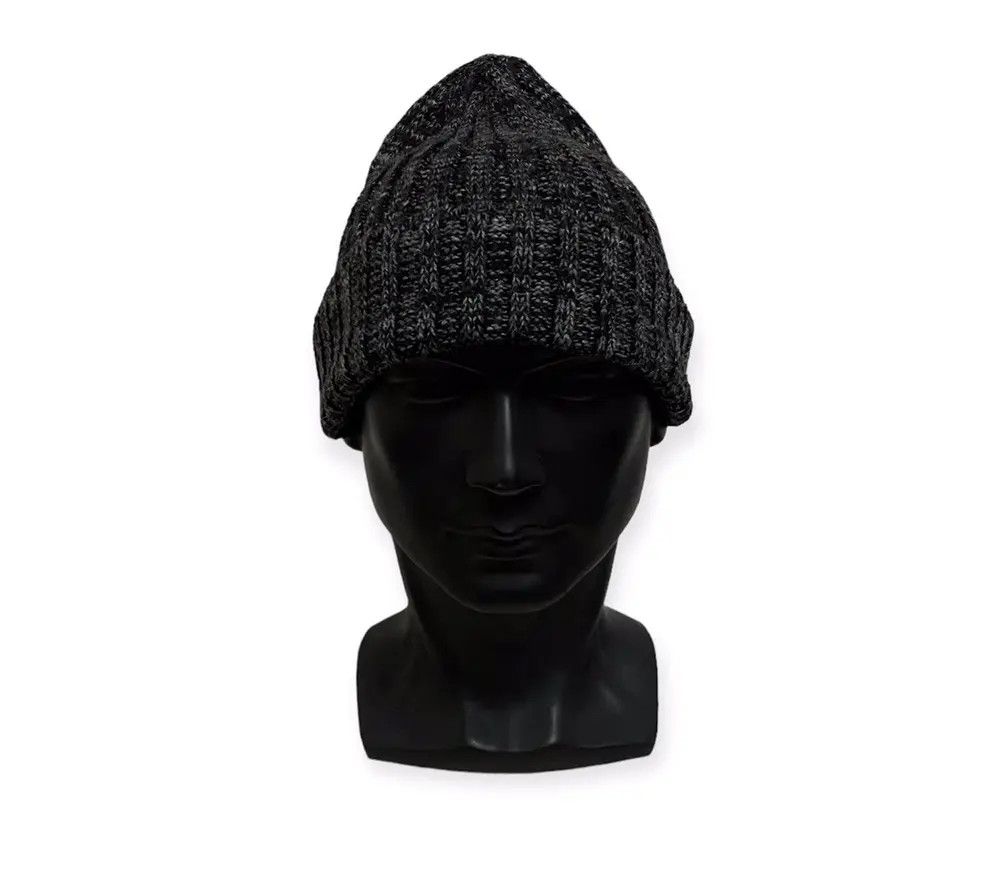 Japanese Brand × Vintage Japanese Brand Union Station Beanie Hat Size ONE SIZE - 1 Thumbnail
