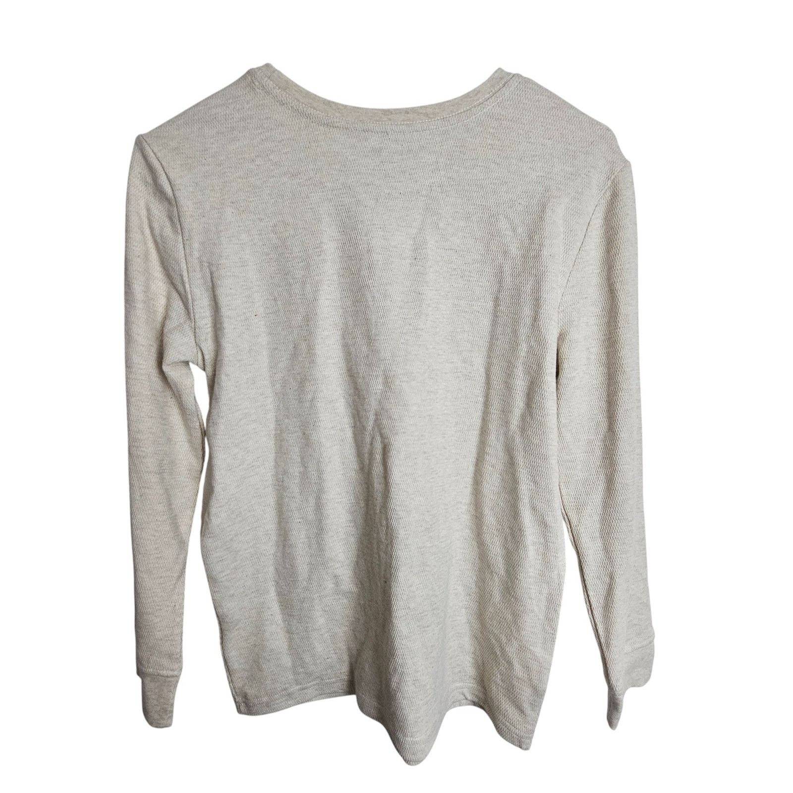 Tommy Bahama Tommy Bahama Womens T-Shirt Sz XL Neutral Minimalist Preppy Size XL / US 12-14 / IT 48-50 - 8 Thumbnail