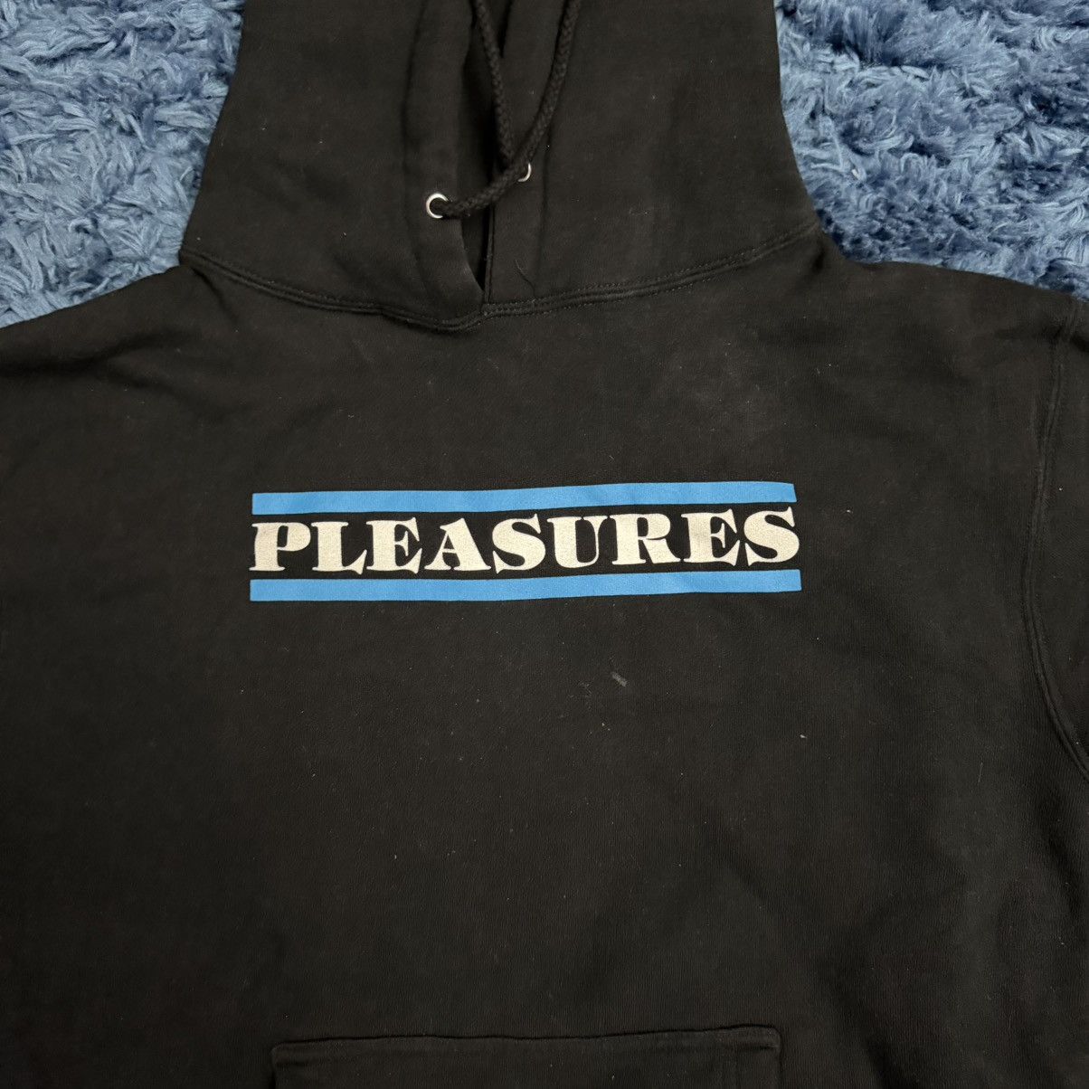 Pleasures Pleasures Black Hoodie Size US S / EU 44-46 / 1 - 2 Thumbnail