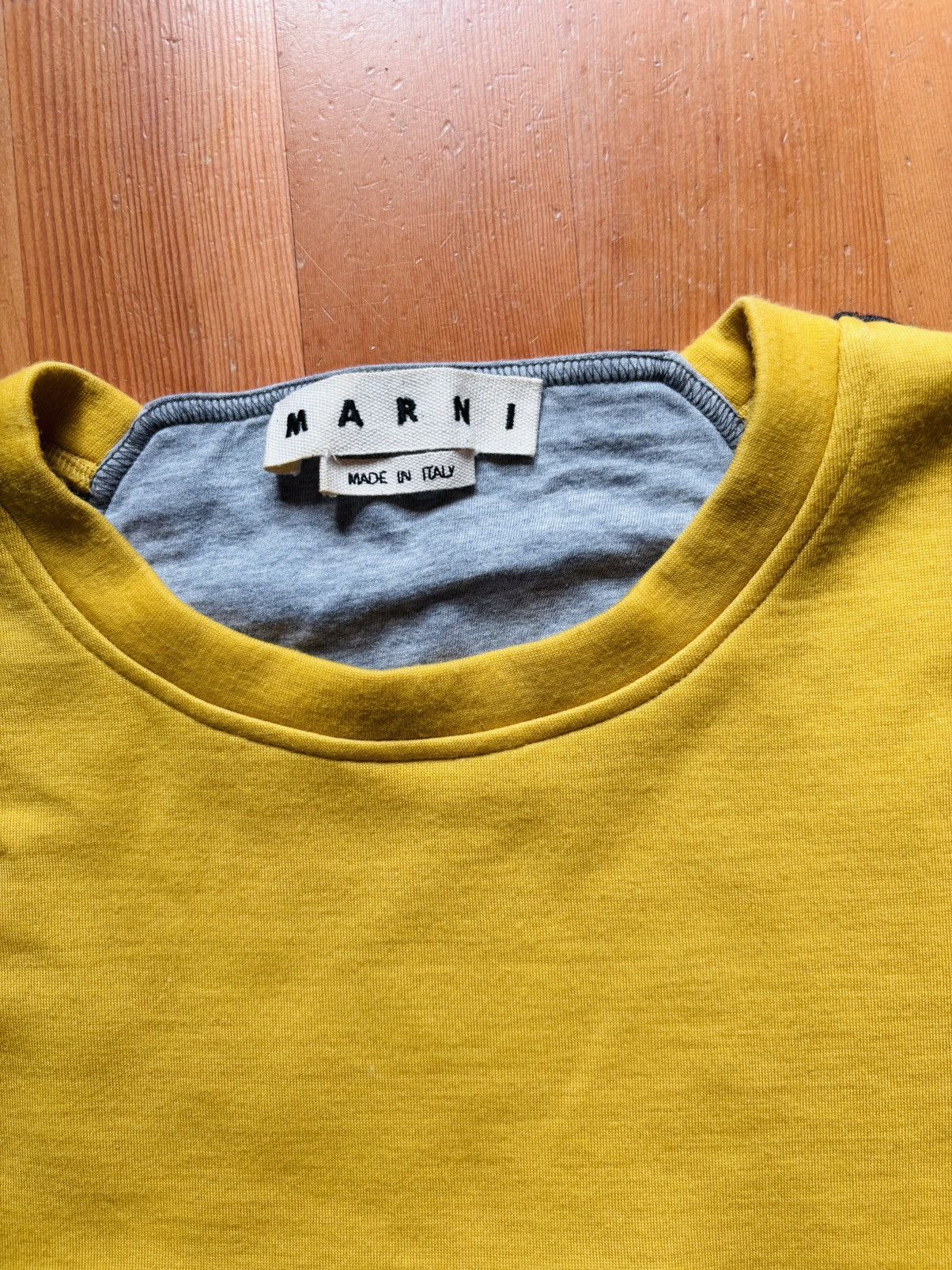 Marni Marni Wool Sweatshirt Size US M / EU 48-50 / 2 - 3 Thumbnail